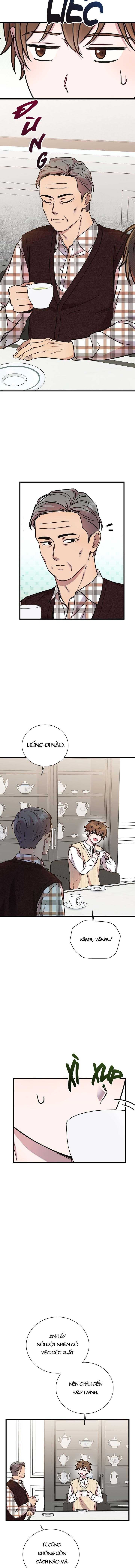 Làm Thế Nào Để Chia Tay Với Anh Ta Chapter 67 - Trang 2
