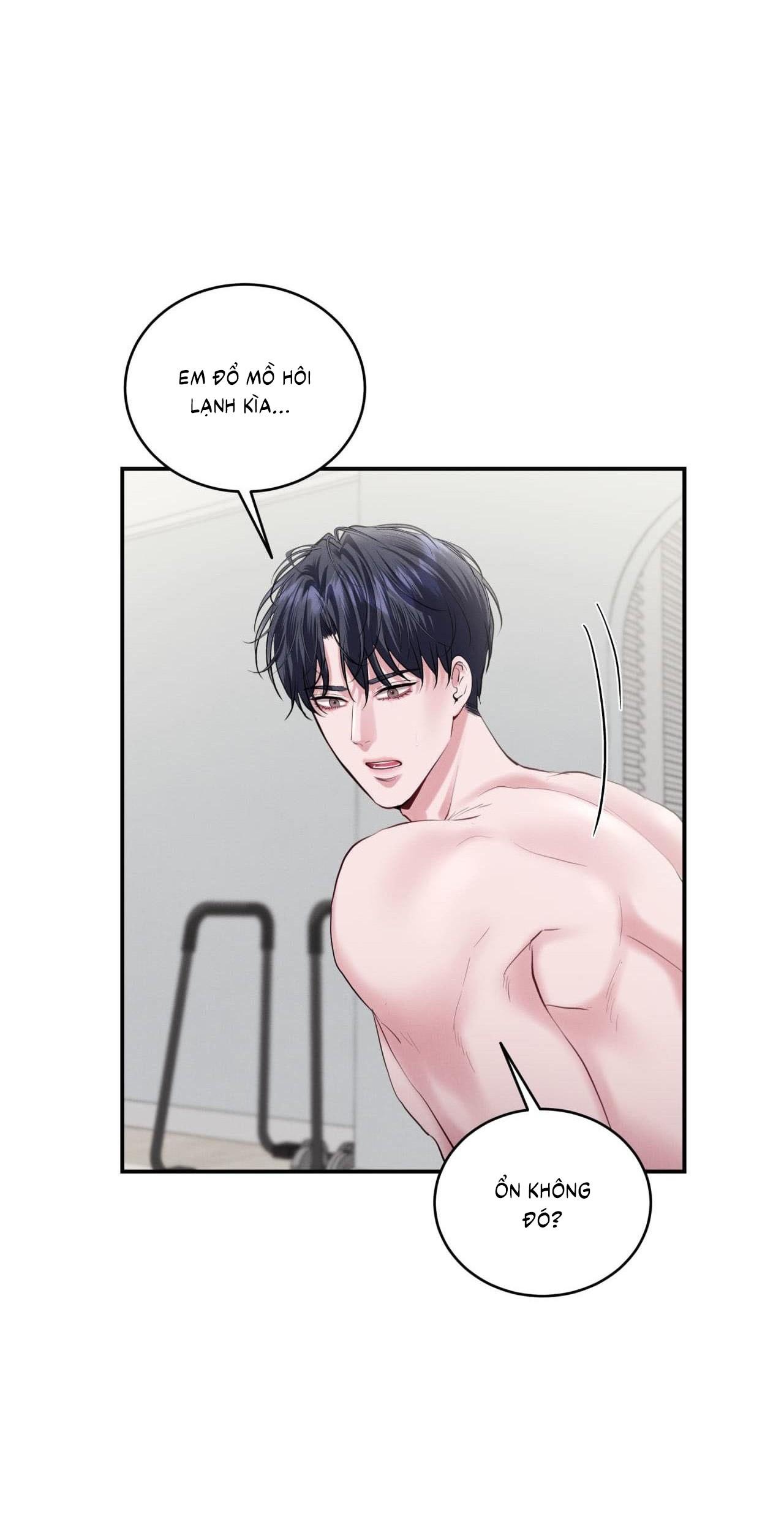 (CBunu) Làm Tình Cũng Cần Luyện Tập Nữa Sao?! Chapter 38 - Trang 2