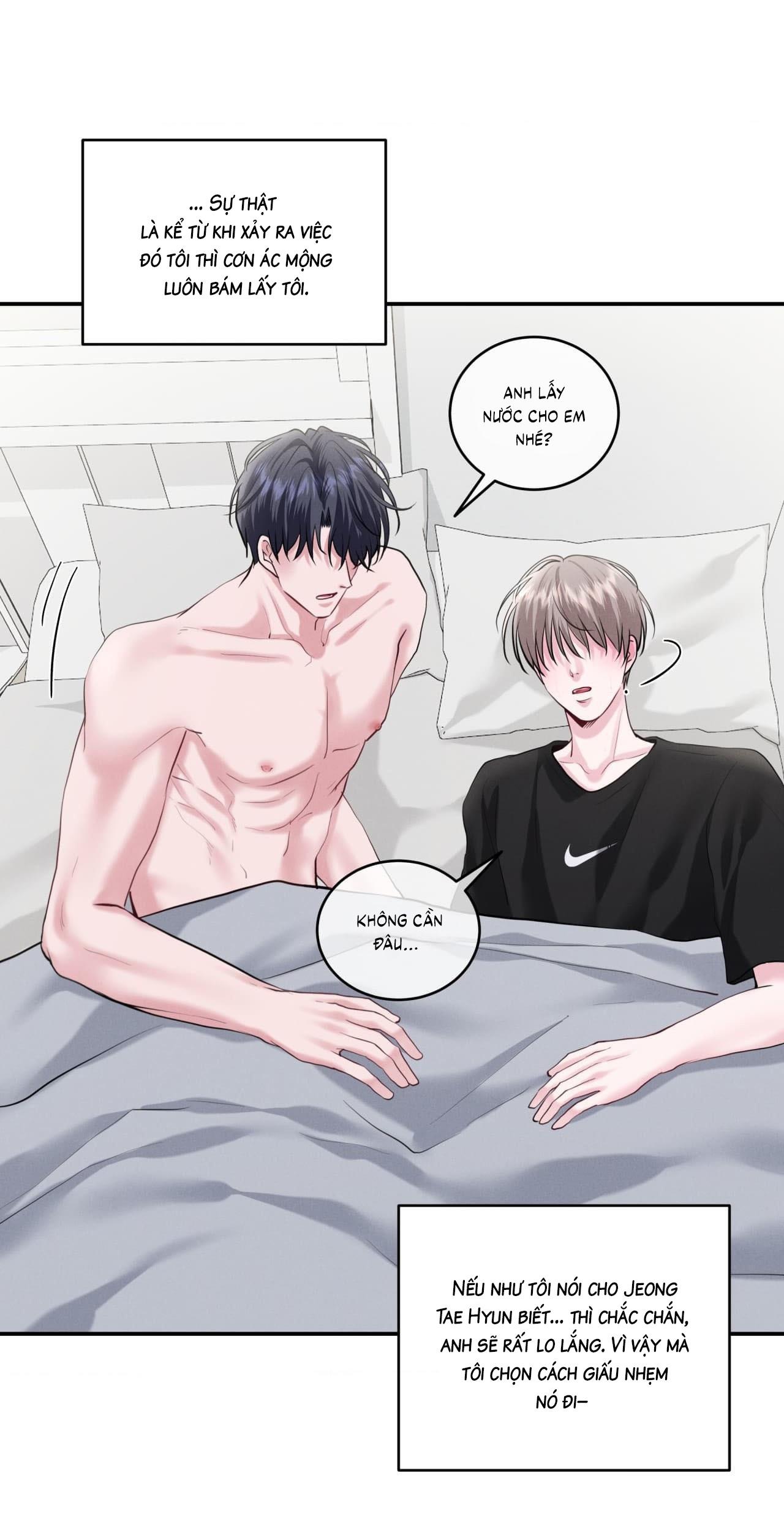 (CBunu) Làm Tình Cũng Cần Luyện Tập Nữa Sao?! Chapter 38 - Trang 2