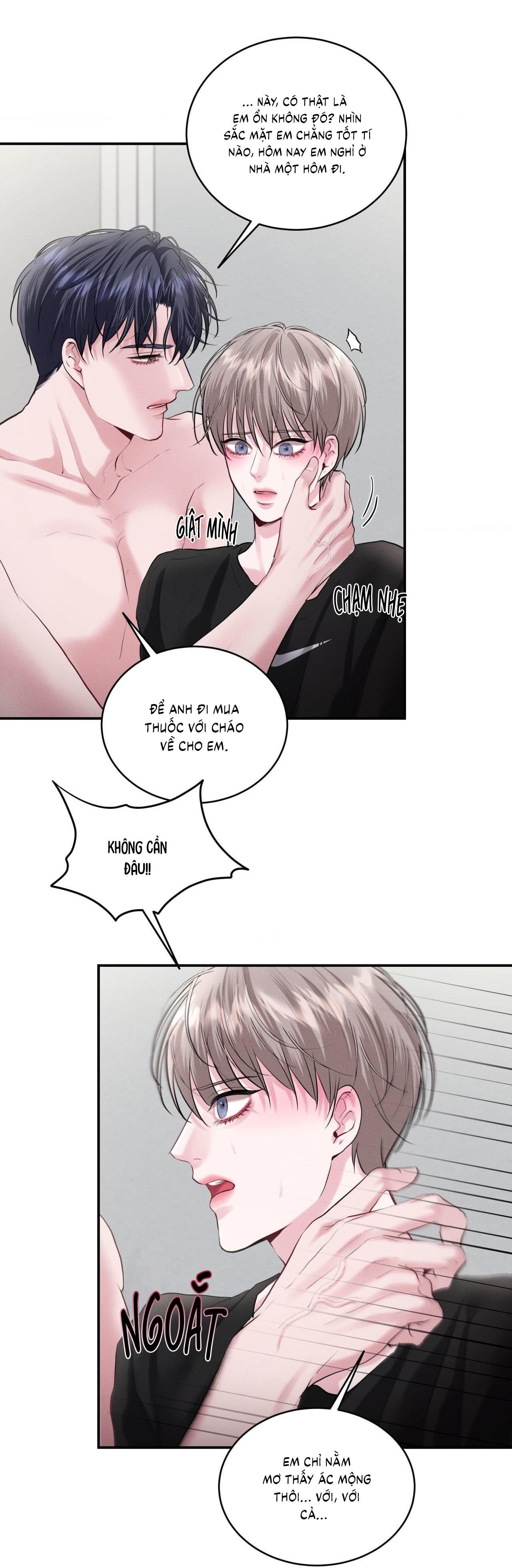 (CBunu) Làm Tình Cũng Cần Luyện Tập Nữa Sao?! Chapter 38 - Trang 2