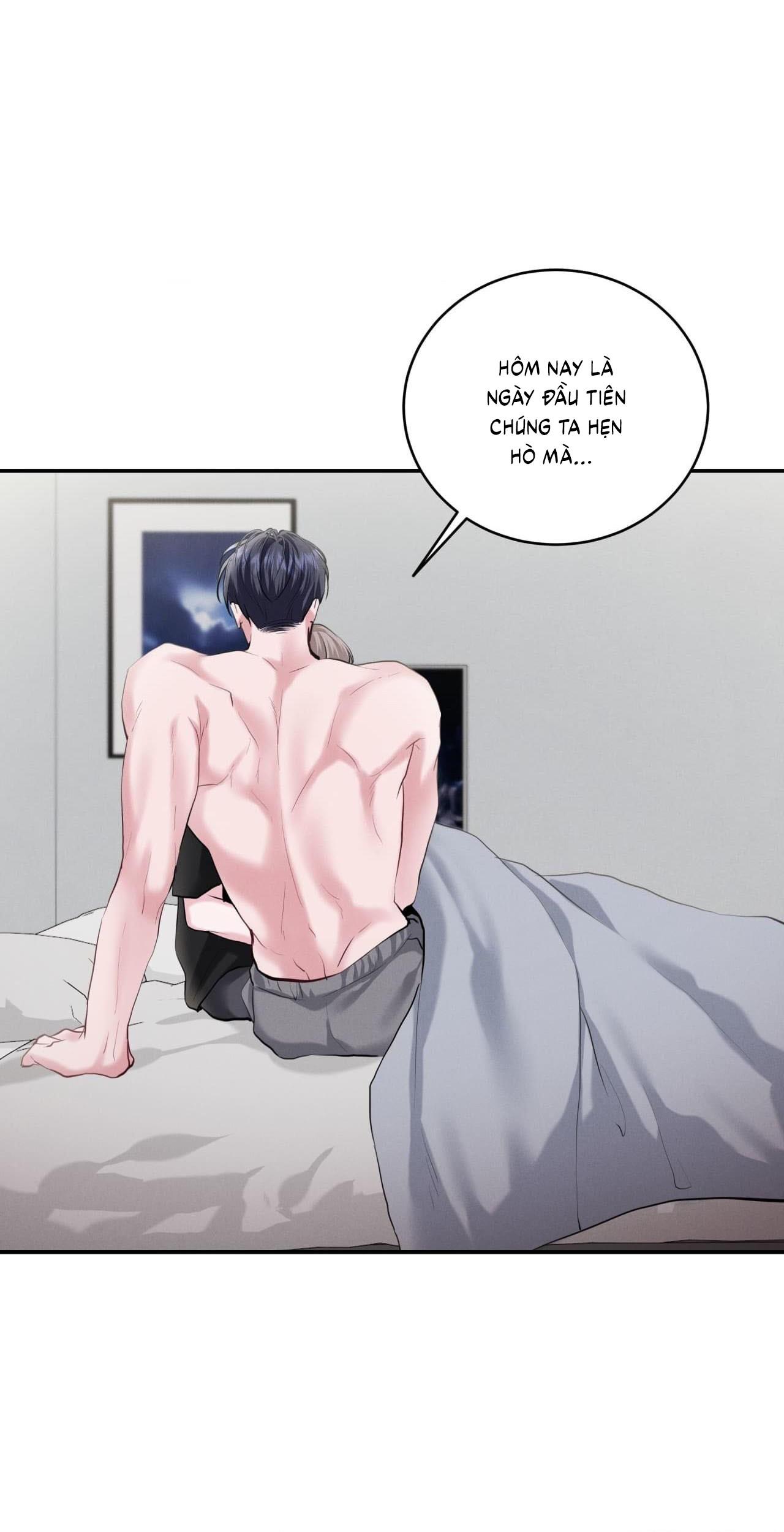 (CBunu) Làm Tình Cũng Cần Luyện Tập Nữa Sao?! Chapter 38 - Trang 2