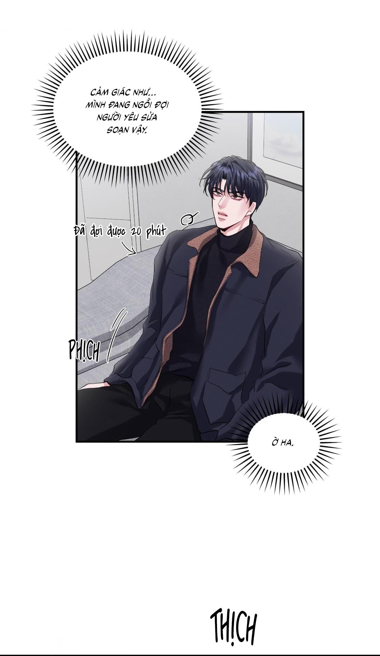 (CBunu) Làm Tình Cũng Cần Luyện Tập Nữa Sao?! Chapter 38 - Trang 2