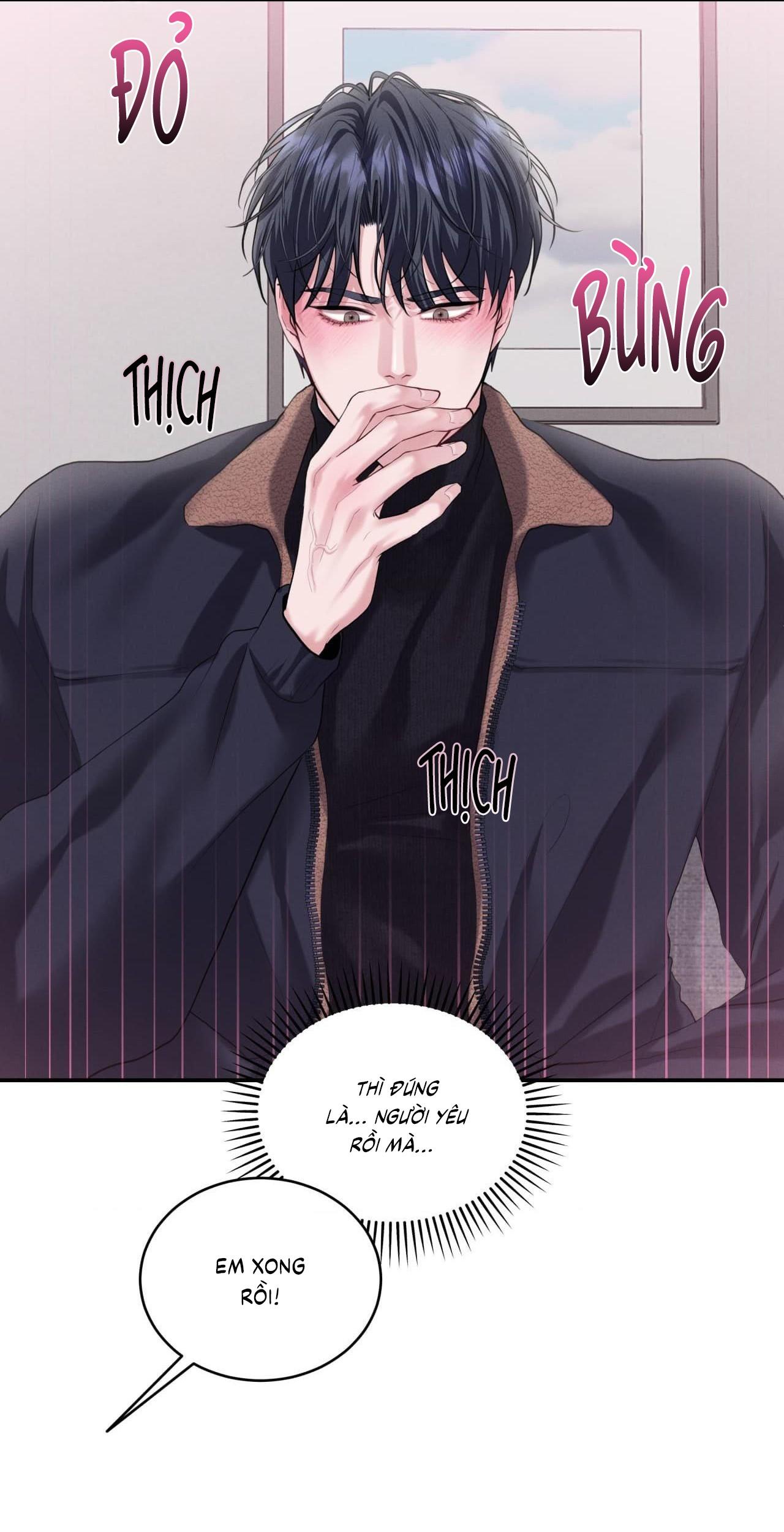 (CBunu) Làm Tình Cũng Cần Luyện Tập Nữa Sao?! Chapter 38 - Trang 2