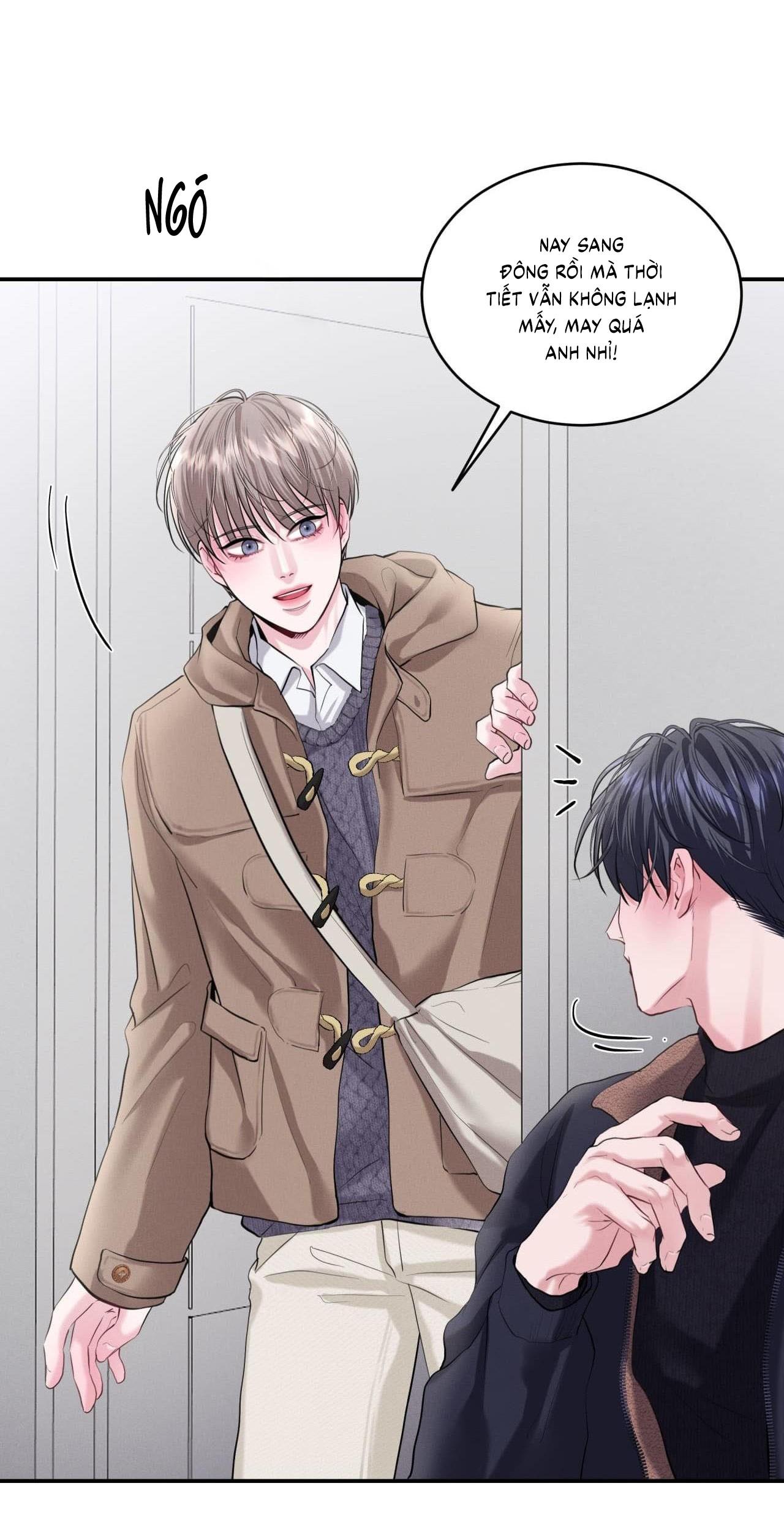 (CBunu) Làm Tình Cũng Cần Luyện Tập Nữa Sao?! Chapter 38 - Trang 2