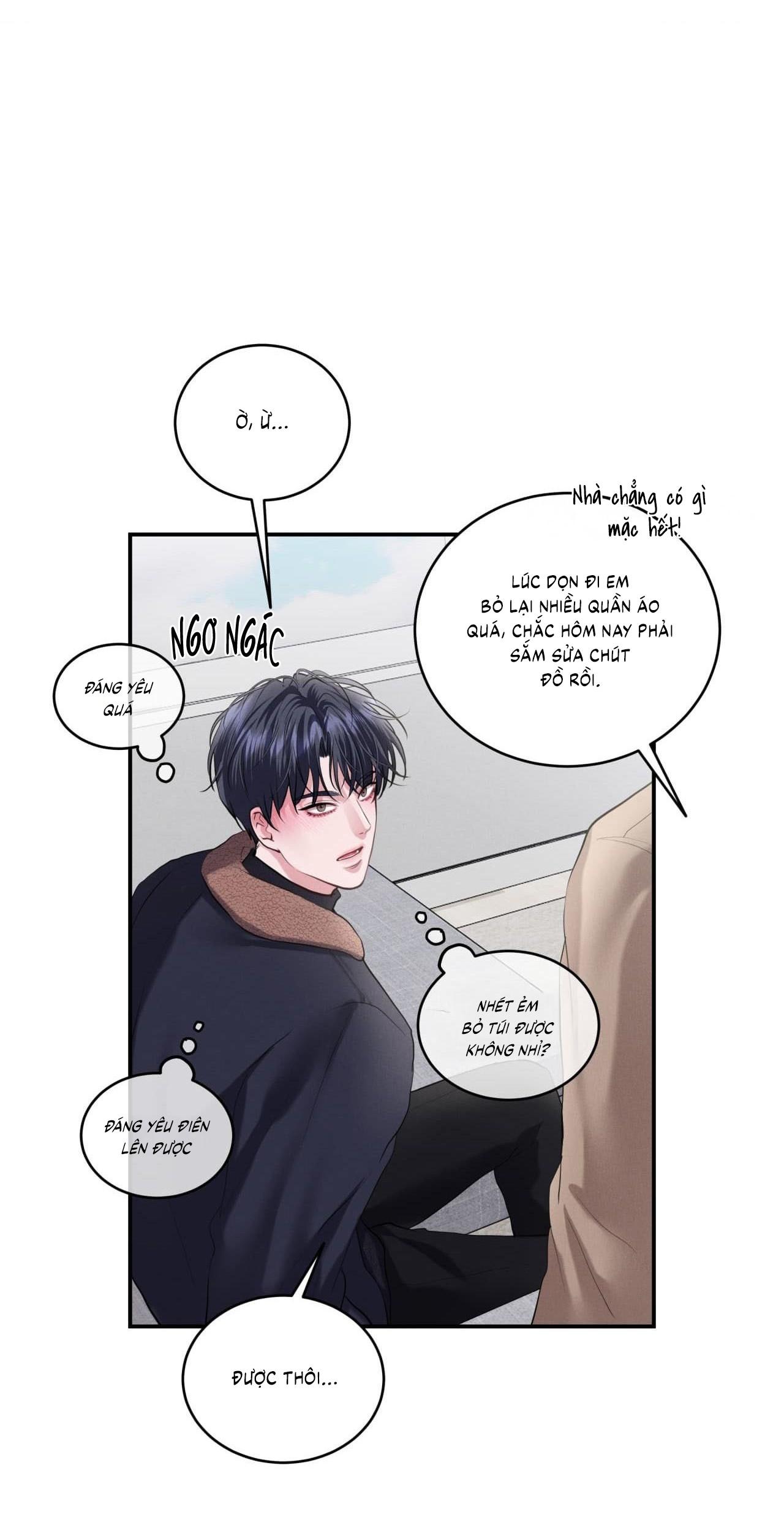 (CBunu) Làm Tình Cũng Cần Luyện Tập Nữa Sao?! Chapter 38 - Trang 2