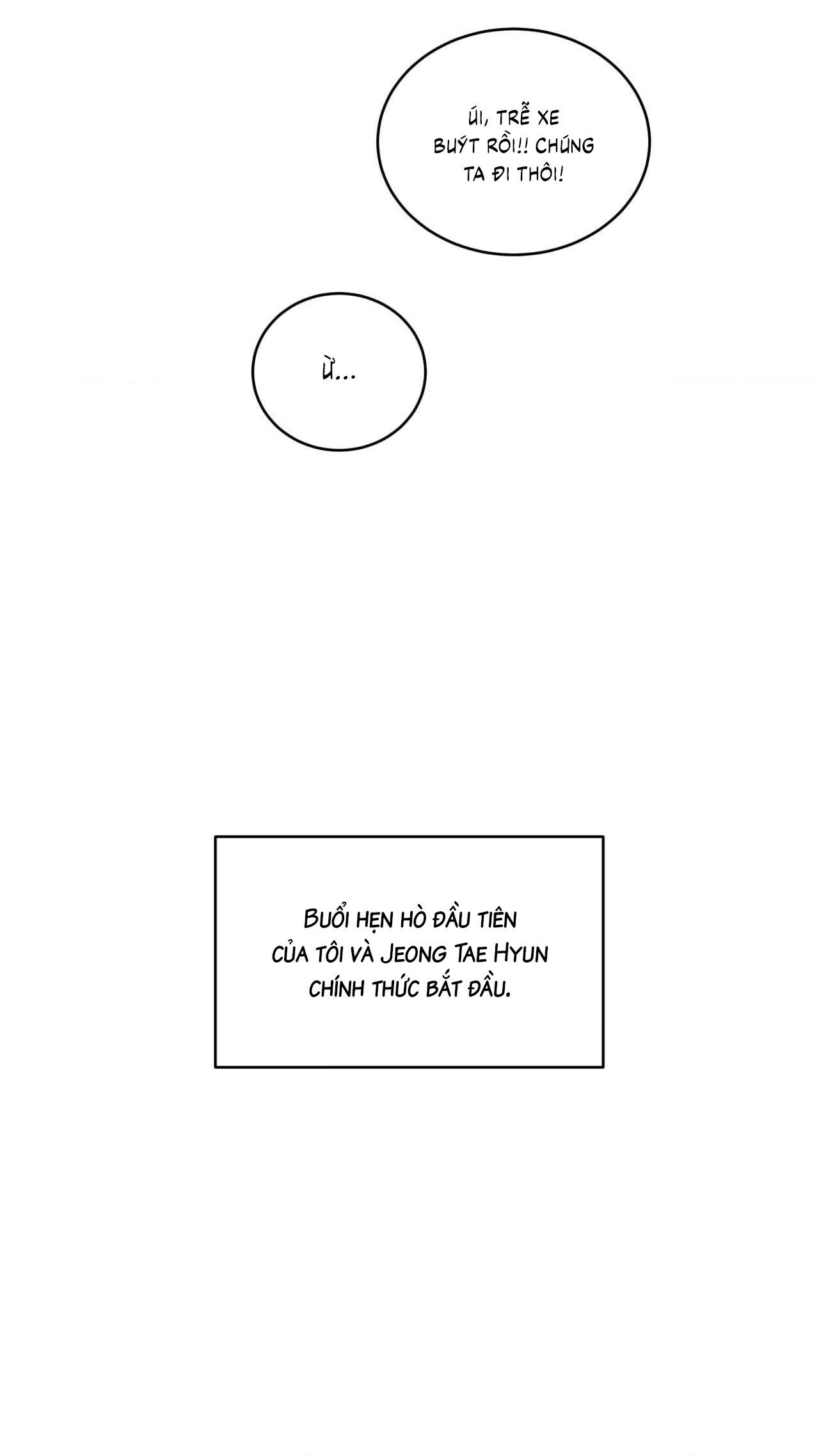 (CBunu) Làm Tình Cũng Cần Luyện Tập Nữa Sao?! Chapter 38 - Trang 2