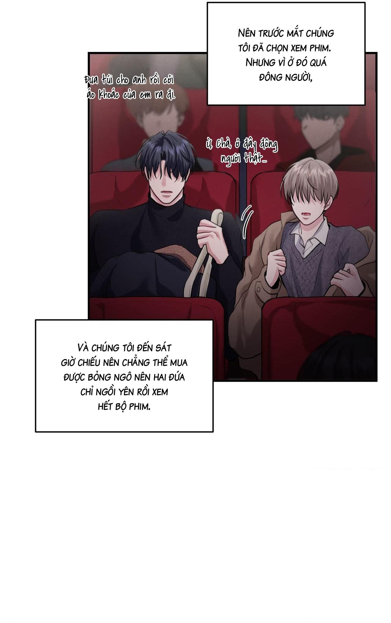 (CBunu) Làm Tình Cũng Cần Luyện Tập Nữa Sao?! Chapter 38 - Trang 2