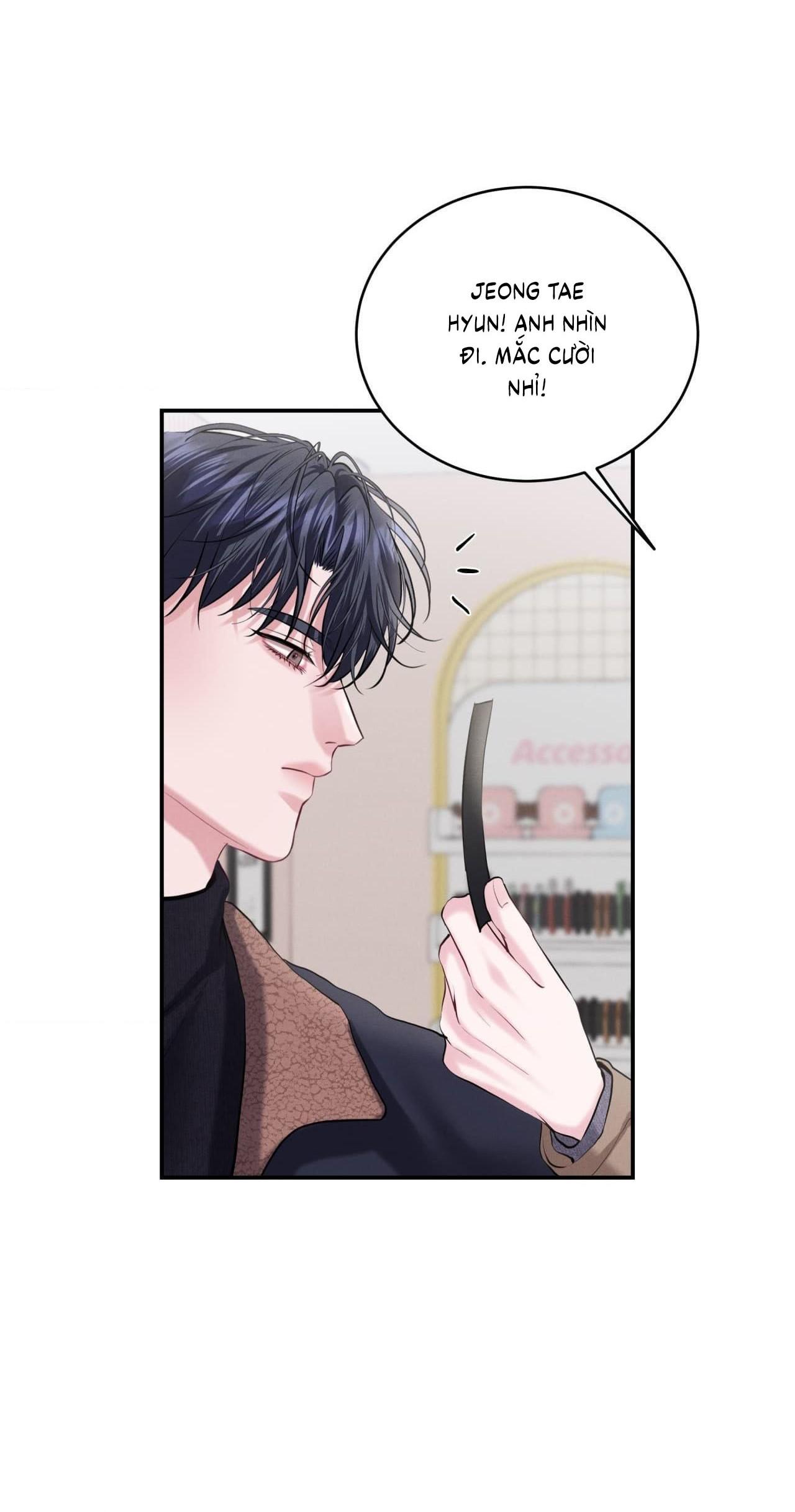 (CBunu) Làm Tình Cũng Cần Luyện Tập Nữa Sao?! Chapter 38 - Trang 2