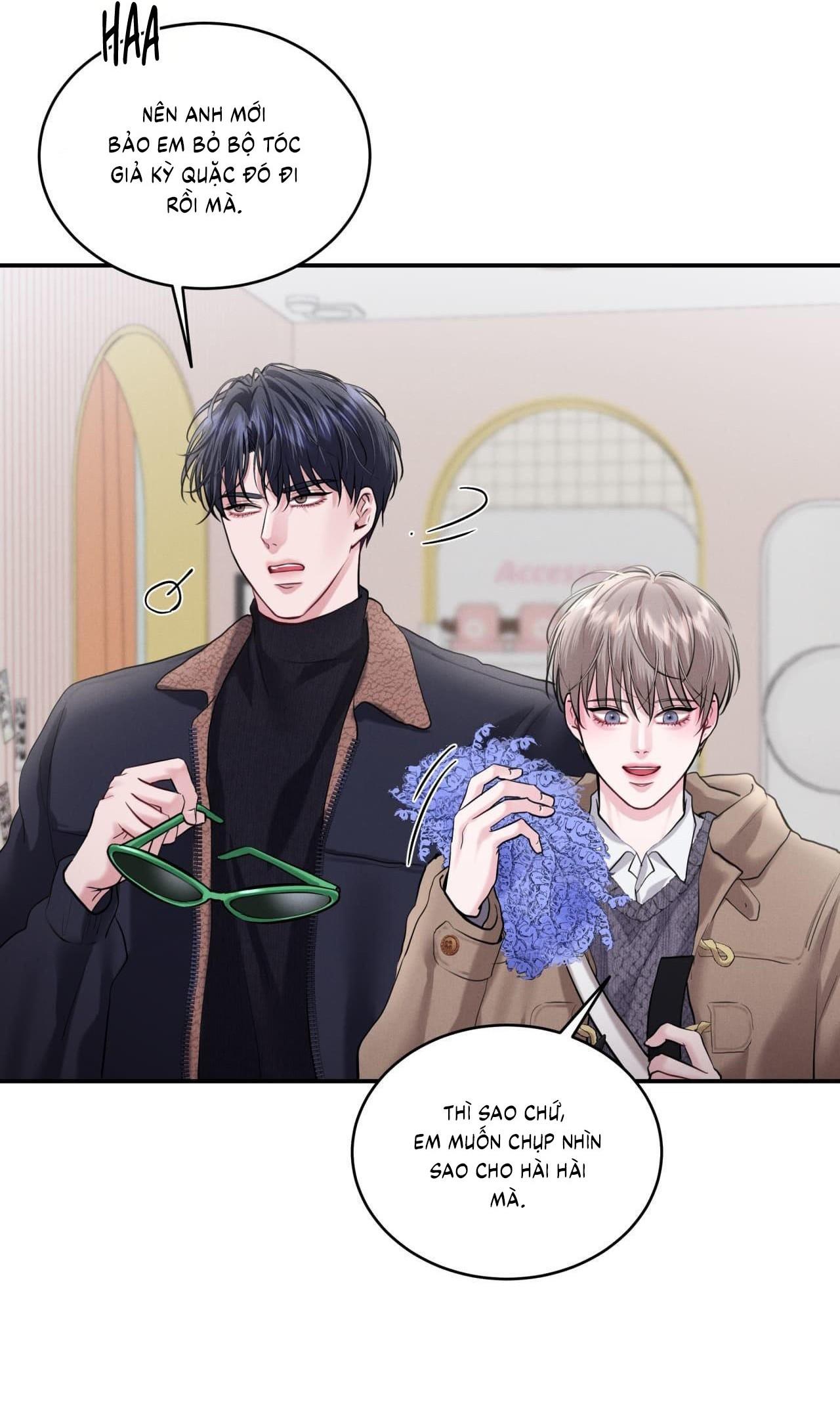 (CBunu) Làm Tình Cũng Cần Luyện Tập Nữa Sao?! Chapter 38 - Trang 2