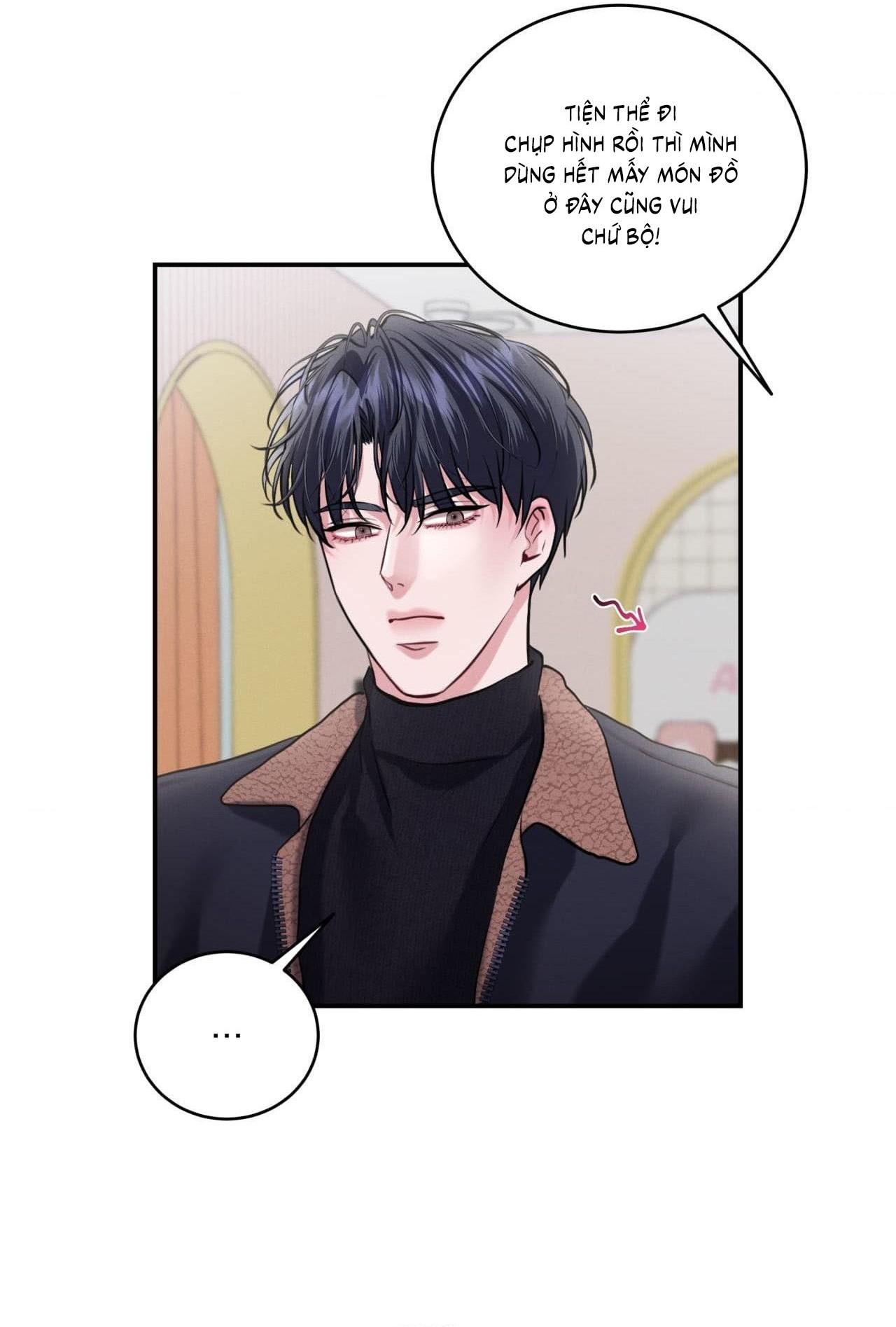 (CBunu) Làm Tình Cũng Cần Luyện Tập Nữa Sao?! Chapter 38 - Trang 2