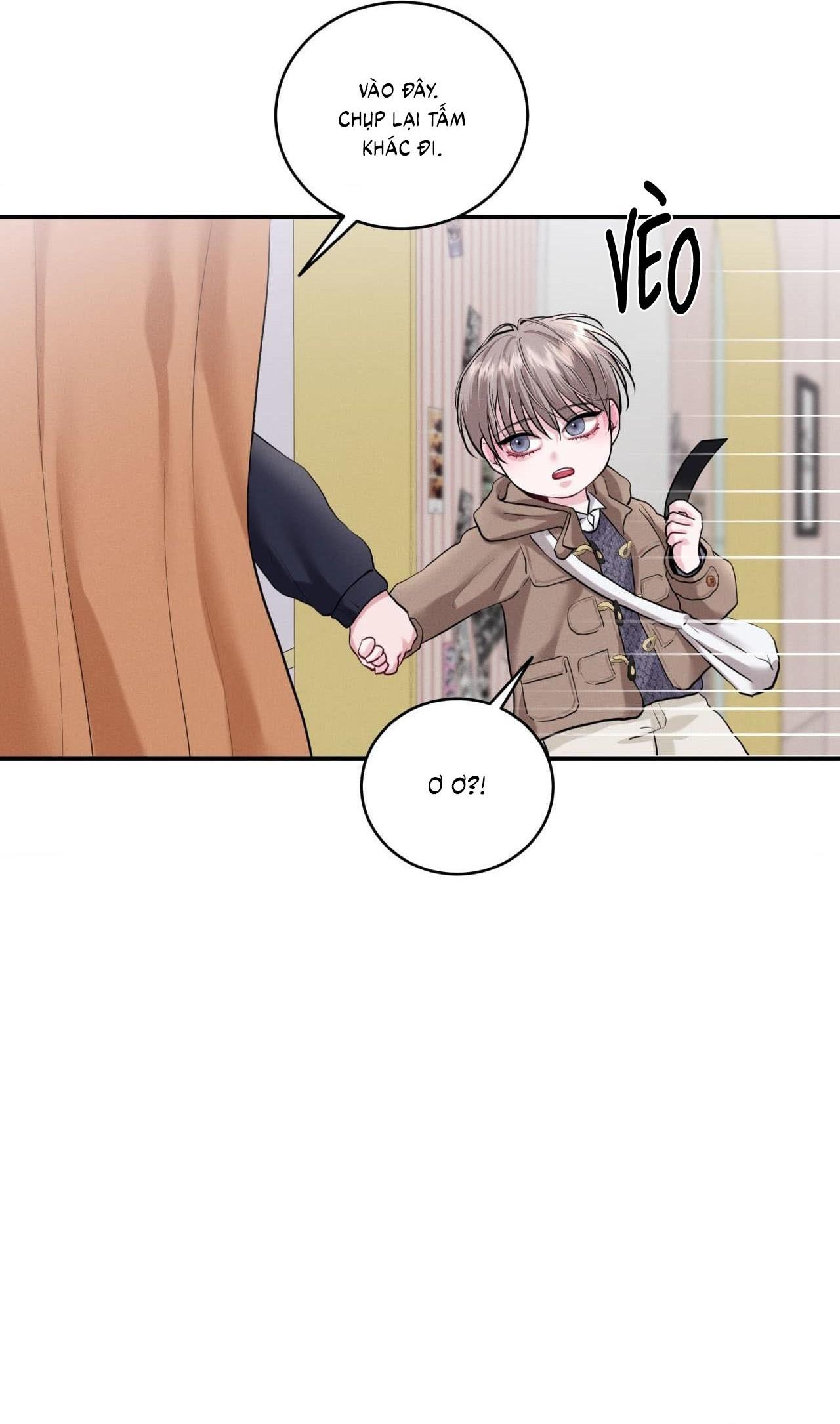 (CBunu) Làm Tình Cũng Cần Luyện Tập Nữa Sao?! Chapter 38 - Trang 2