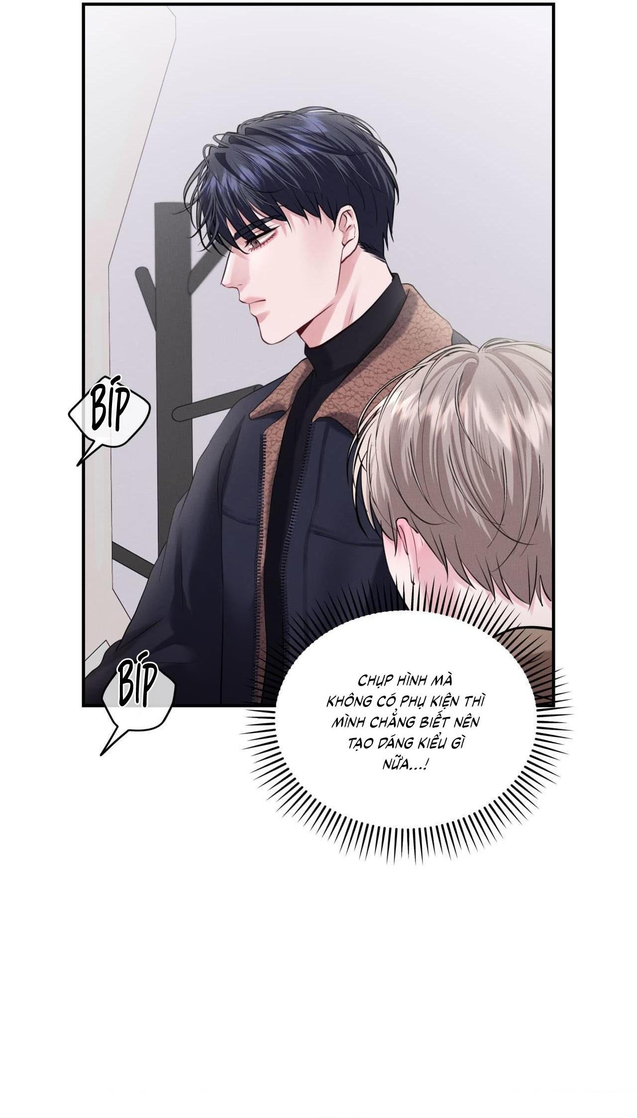 (CBunu) Làm Tình Cũng Cần Luyện Tập Nữa Sao?! Chapter 38 - Trang 2