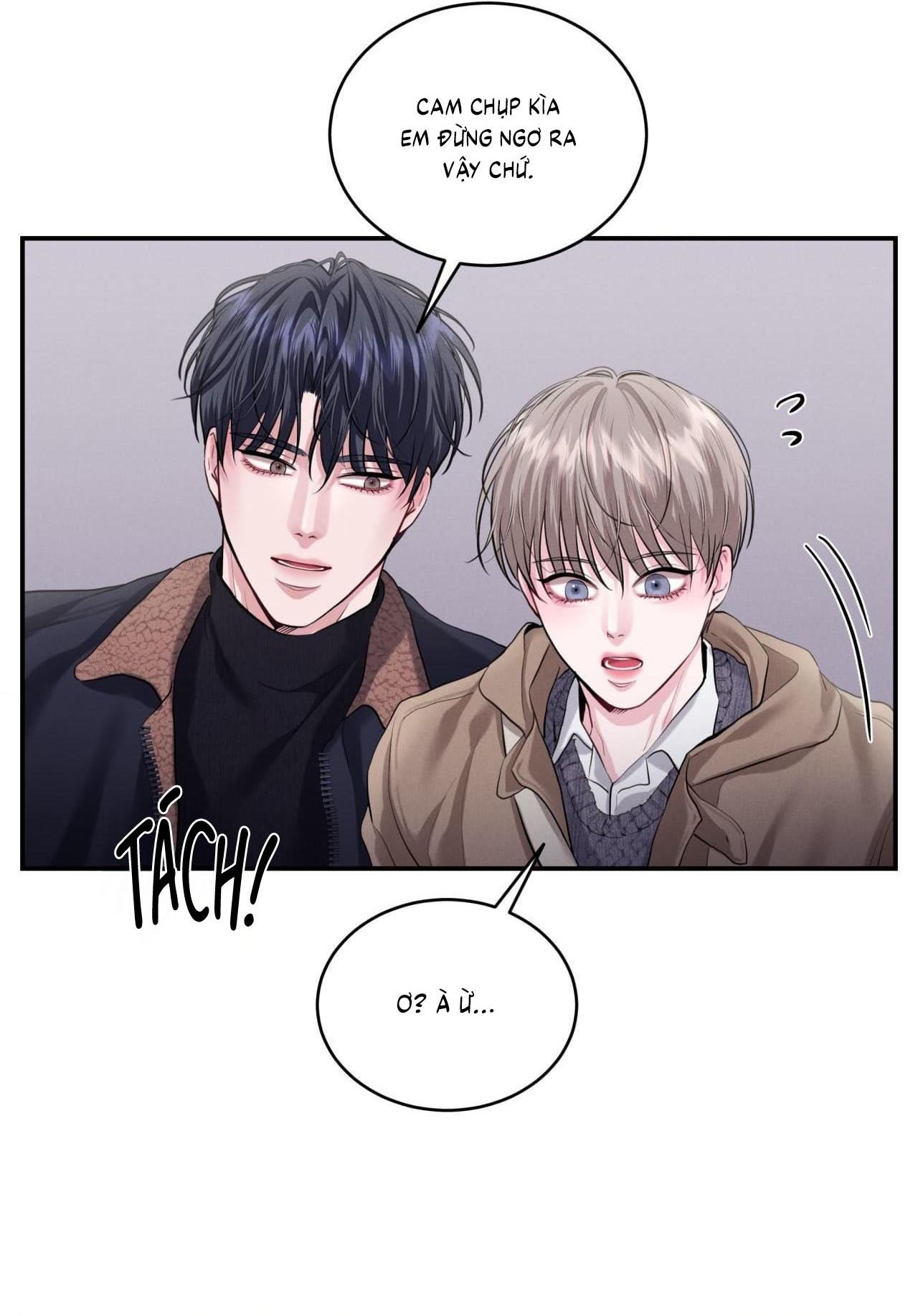 (CBunu) Làm Tình Cũng Cần Luyện Tập Nữa Sao?! Chapter 38 - Trang 2