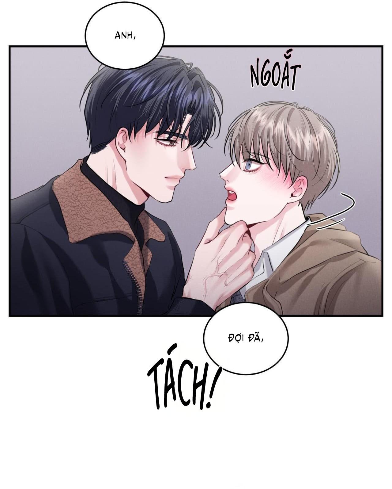 (CBunu) Làm Tình Cũng Cần Luyện Tập Nữa Sao?! Chapter 38 - Trang 2