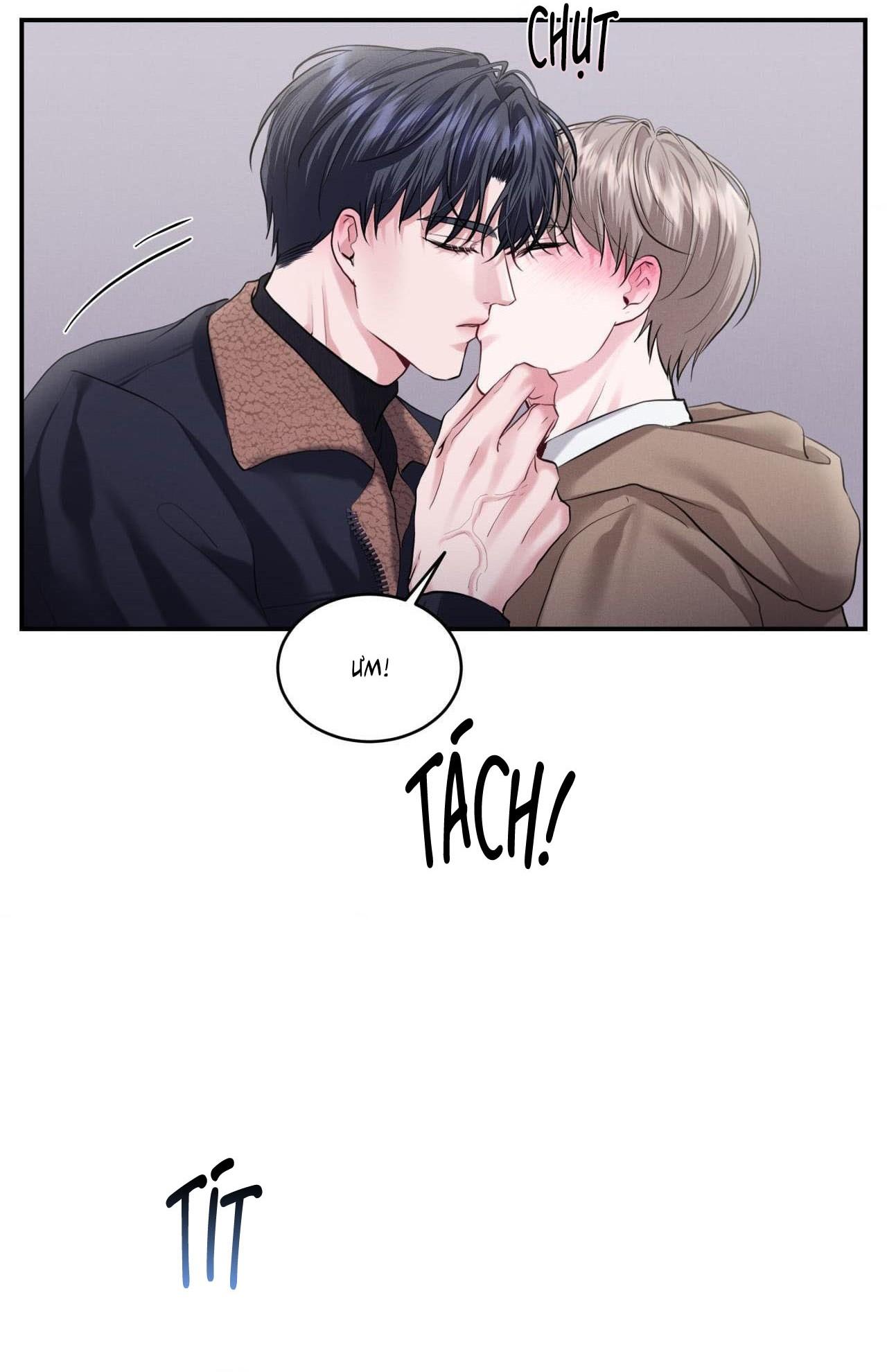 (CBunu) Làm Tình Cũng Cần Luyện Tập Nữa Sao?! Chapter 38 - Trang 2