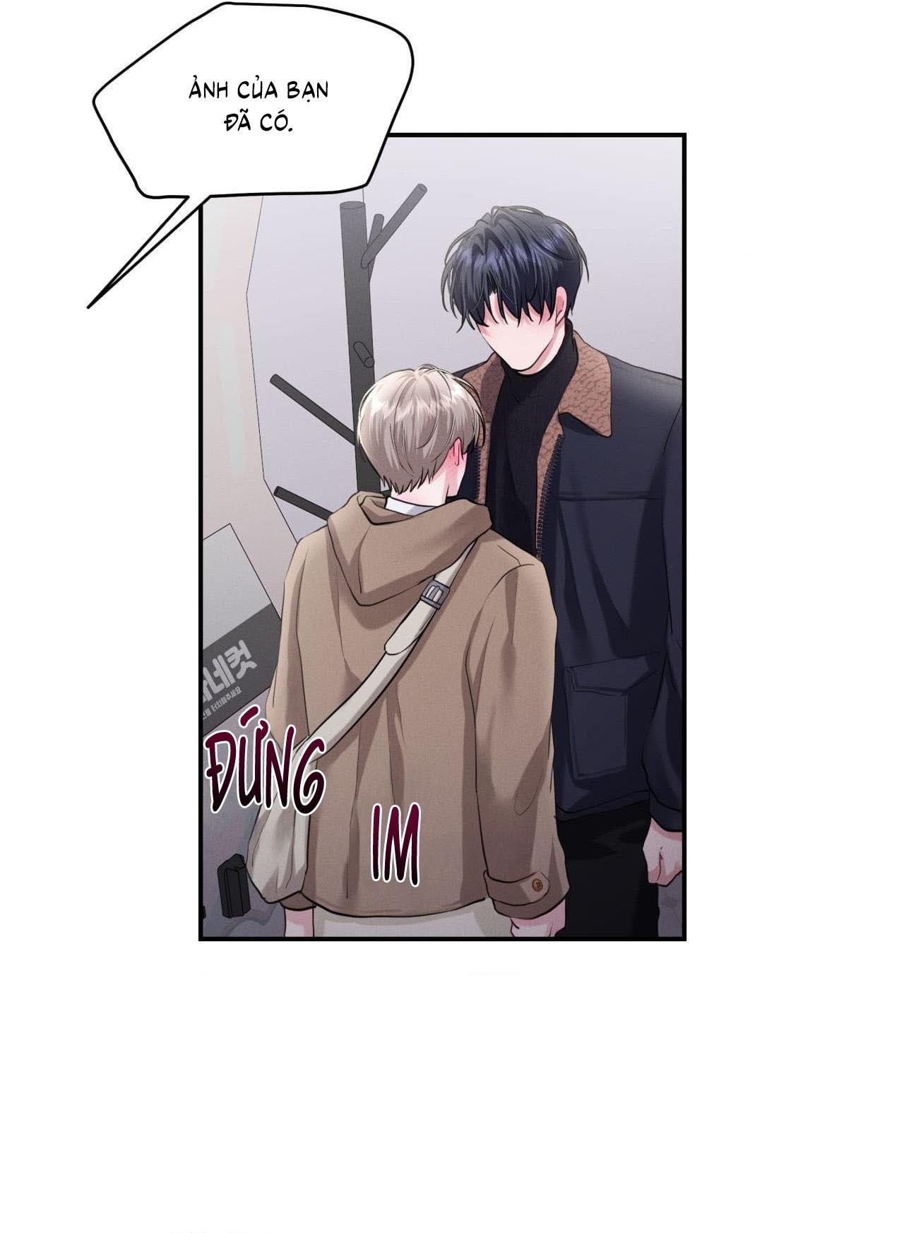 (CBunu) Làm Tình Cũng Cần Luyện Tập Nữa Sao?! Chapter 38 - Trang 2