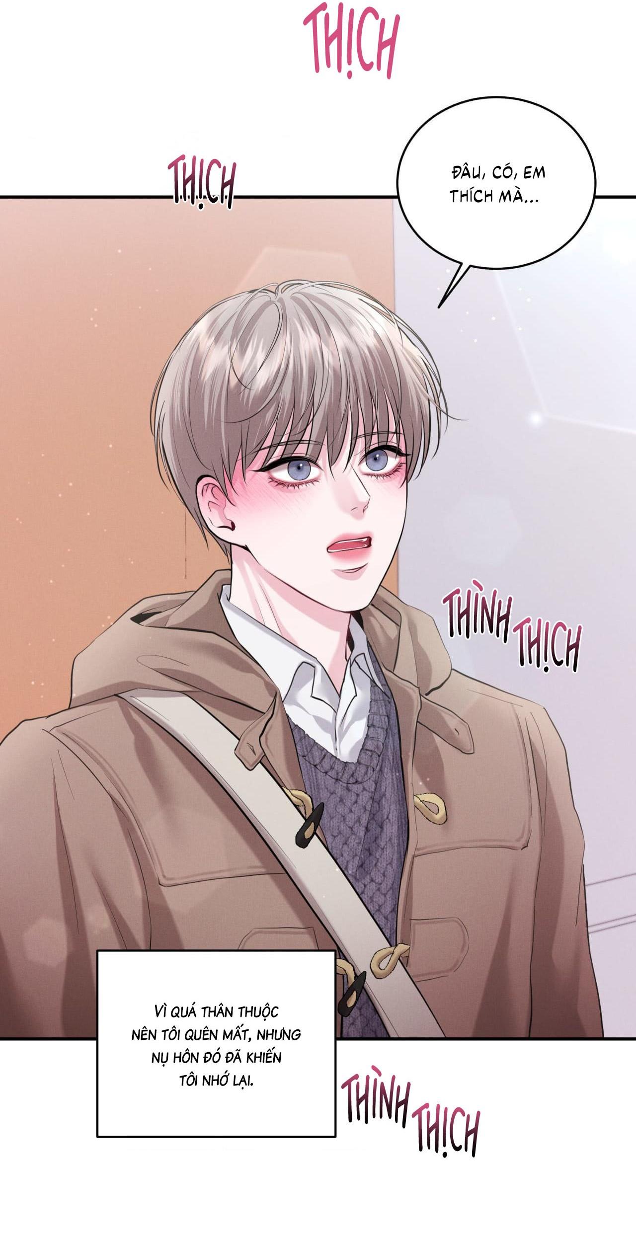 (CBunu) Làm Tình Cũng Cần Luyện Tập Nữa Sao?! Chapter 38 - Trang 2