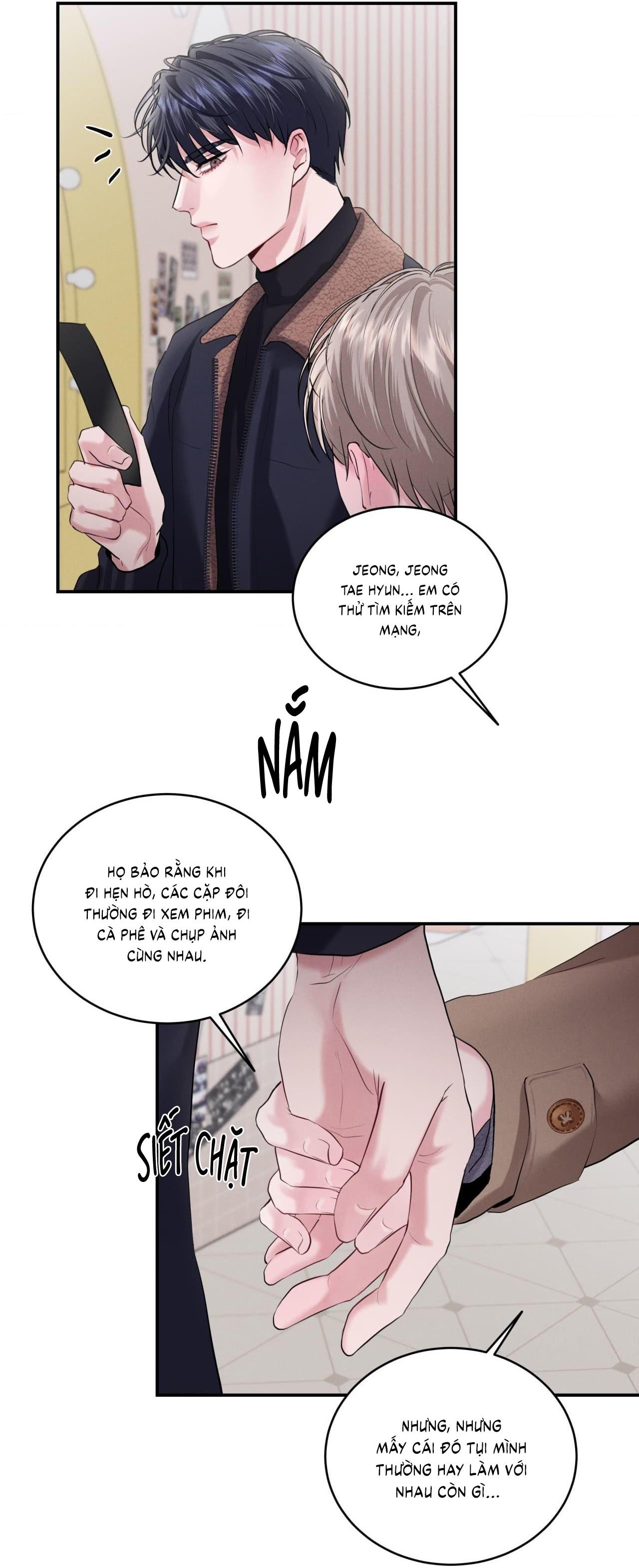 (CBunu) Làm Tình Cũng Cần Luyện Tập Nữa Sao?! Chapter 38 - Trang 2