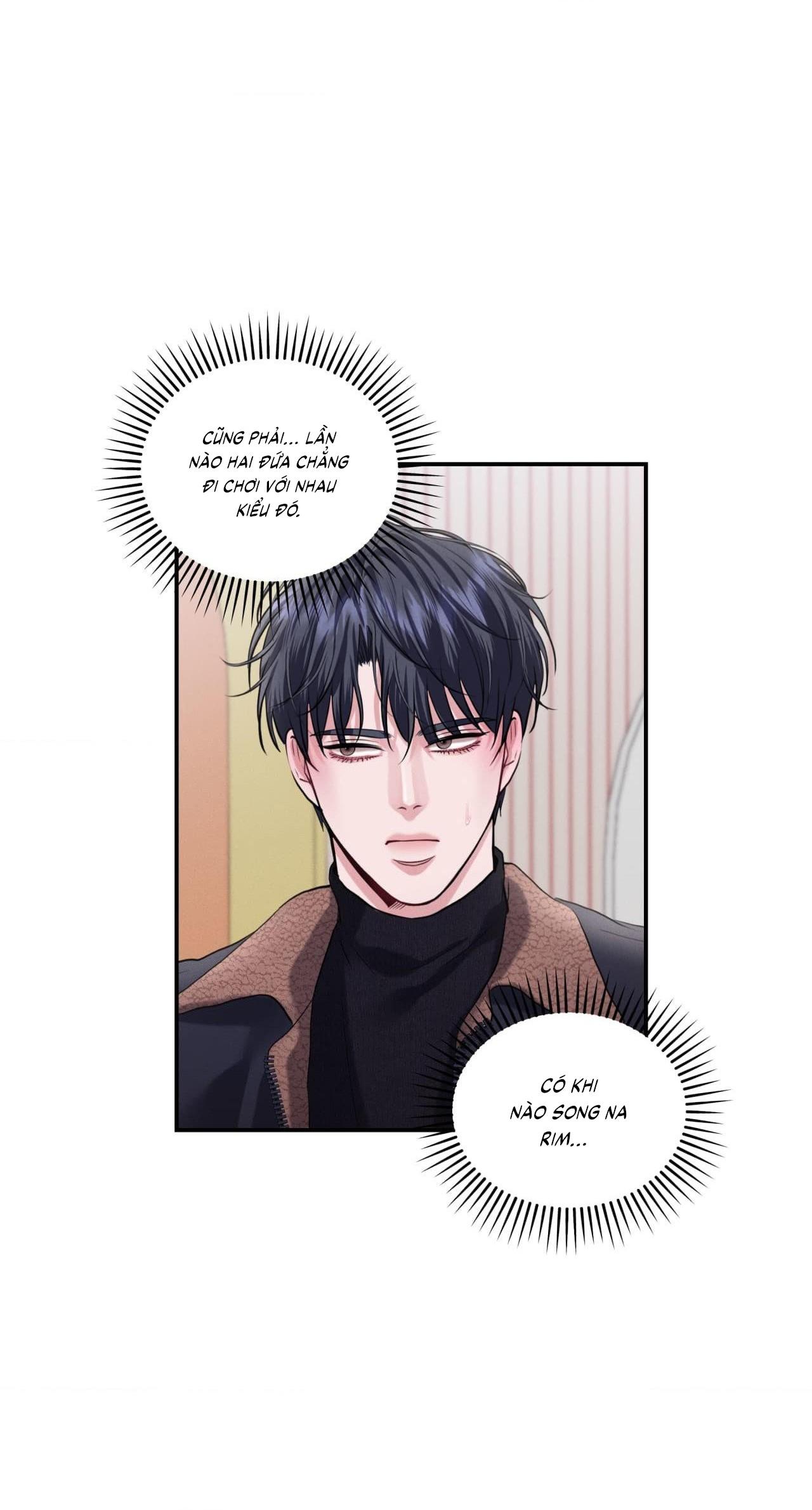 (CBunu) Làm Tình Cũng Cần Luyện Tập Nữa Sao?! Chapter 38 - Trang 2