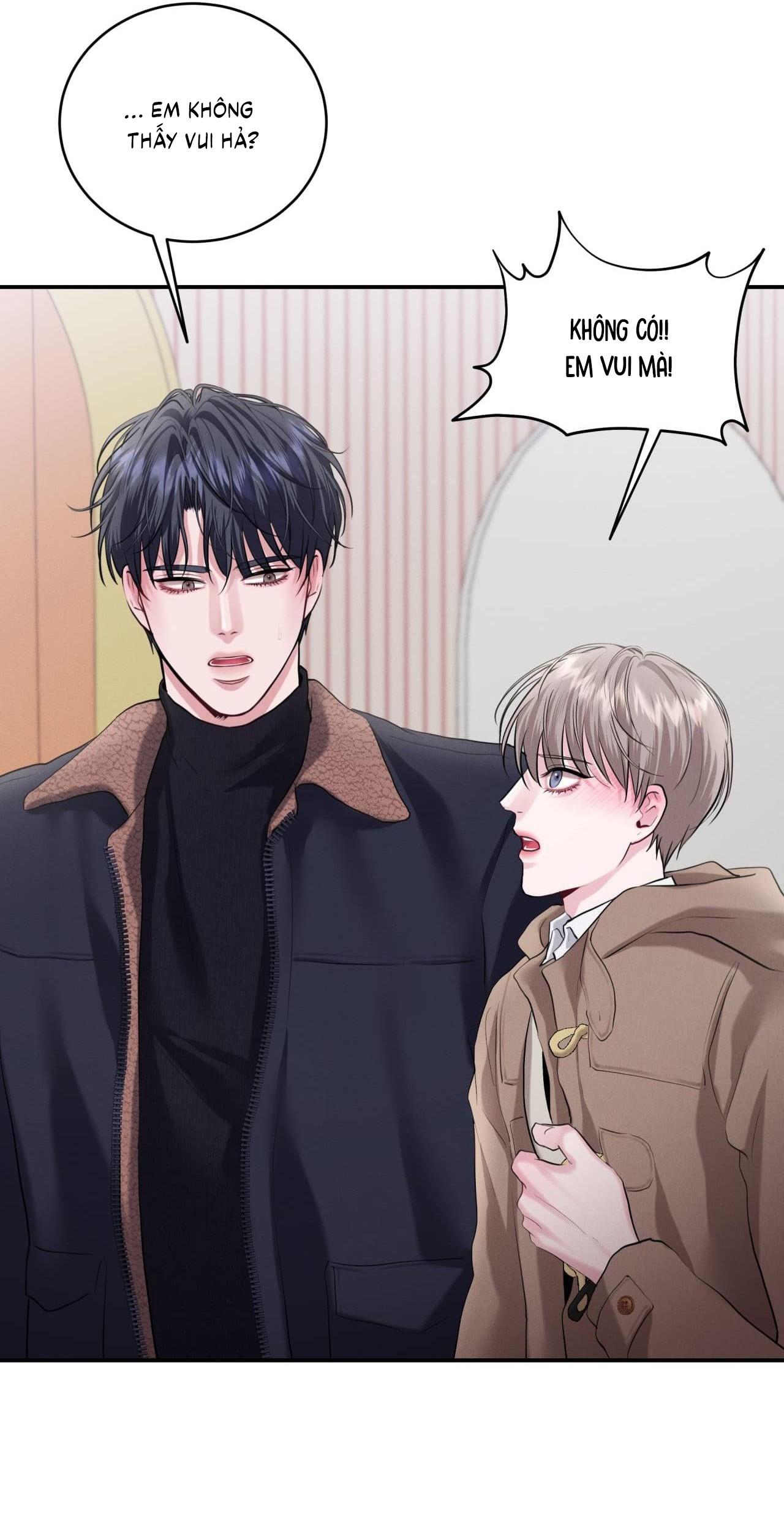 (CBunu) Làm Tình Cũng Cần Luyện Tập Nữa Sao?! Chapter 38 - Trang 2