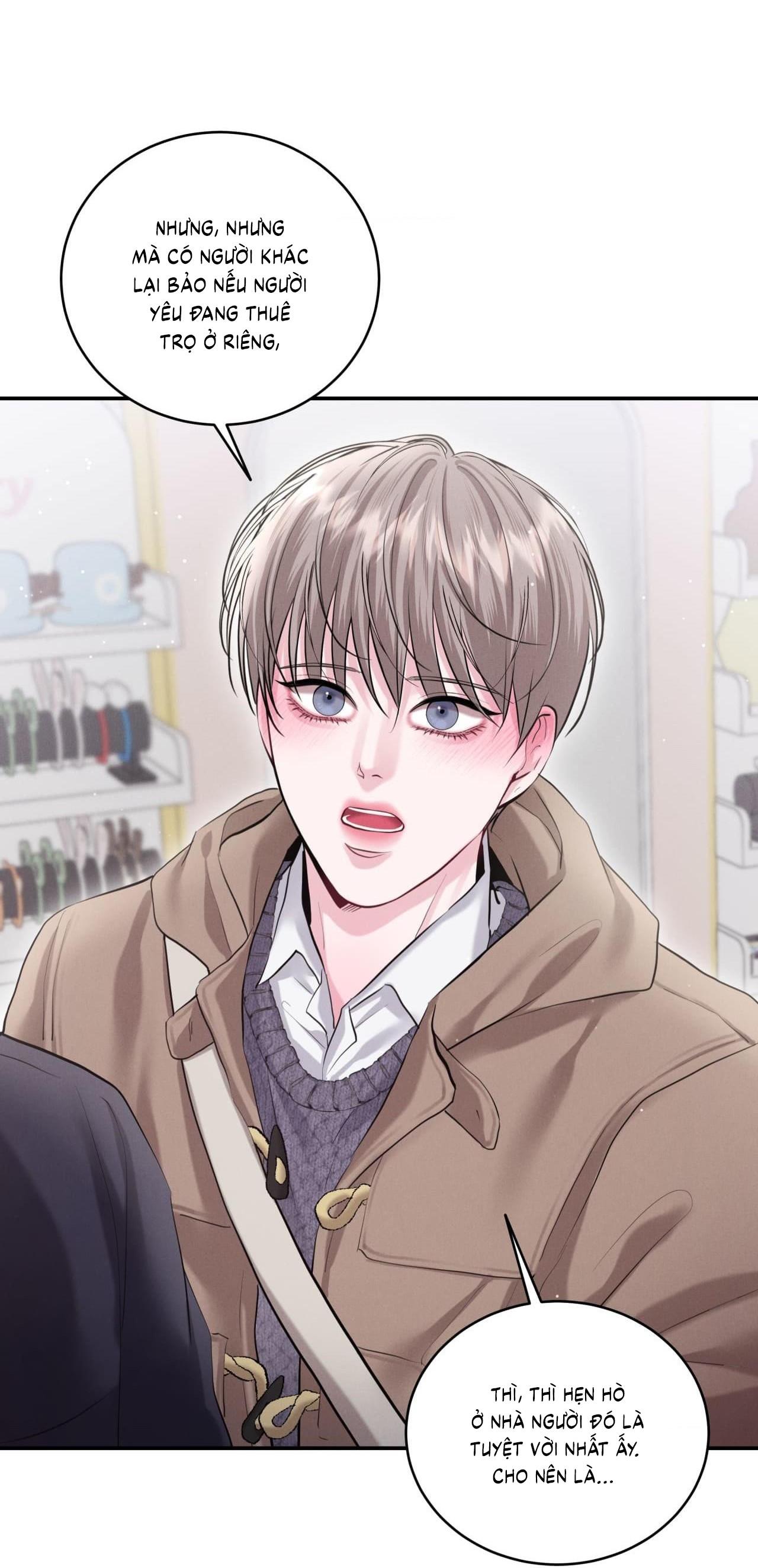 (CBunu) Làm Tình Cũng Cần Luyện Tập Nữa Sao?! Chapter 38 - Trang 2