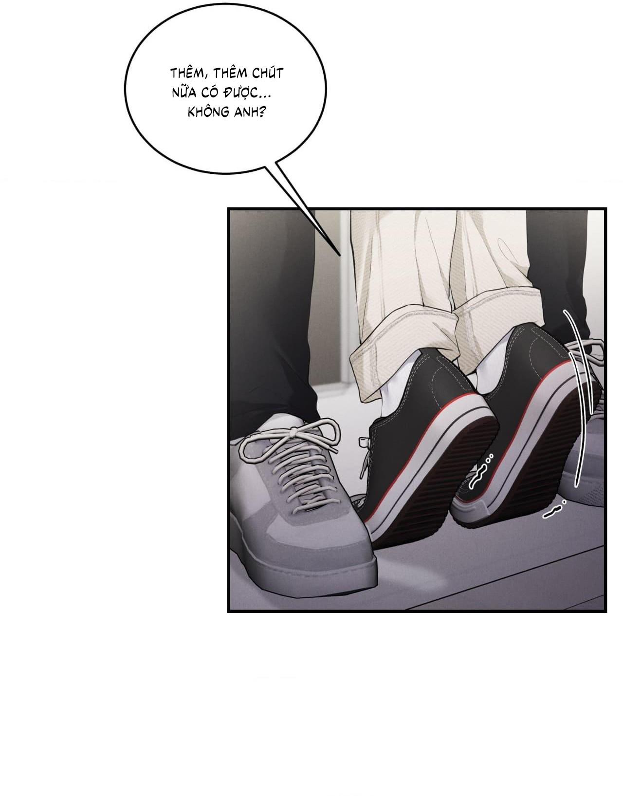 (CBunu) Làm Tình Cũng Cần Luyện Tập Nữa Sao?! Chapter 38 - Trang 2
