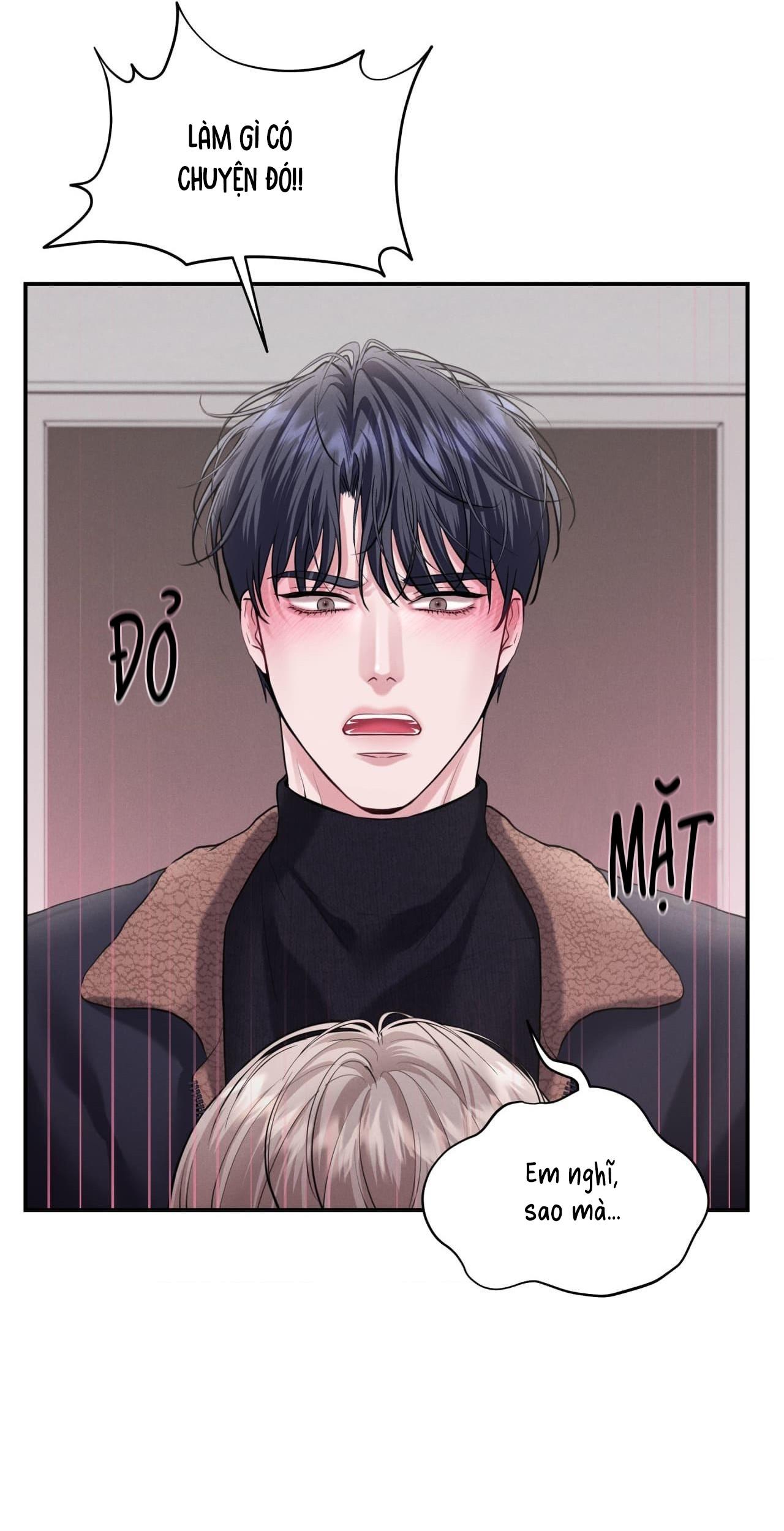 (CBunu) Làm Tình Cũng Cần Luyện Tập Nữa Sao?! Chapter 38 - Trang 2