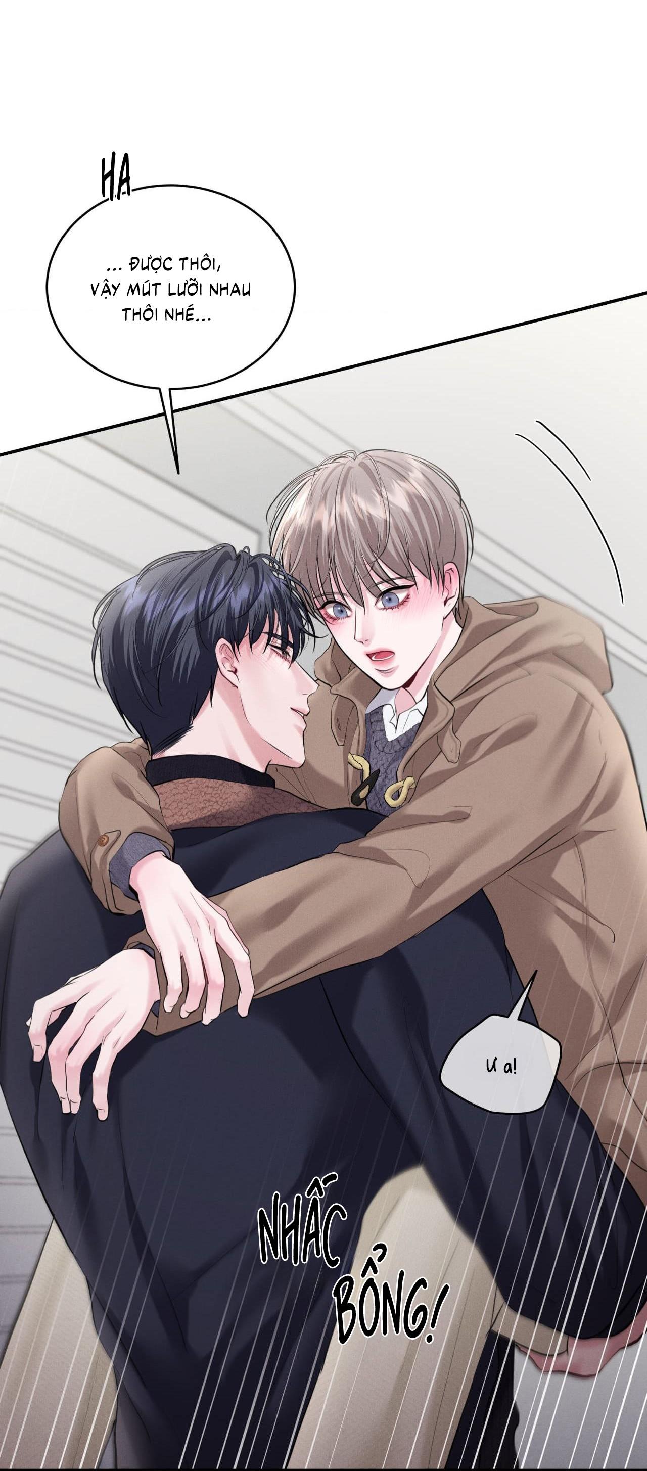 (CBunu) Làm Tình Cũng Cần Luyện Tập Nữa Sao?! Chapter 38 - Trang 2