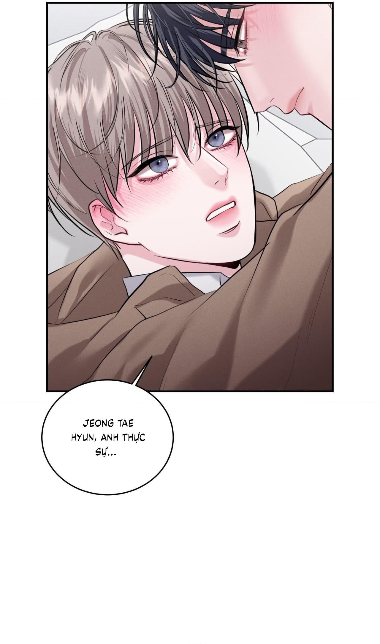 (CBunu) Làm Tình Cũng Cần Luyện Tập Nữa Sao?! Chapter 38 - Trang 2