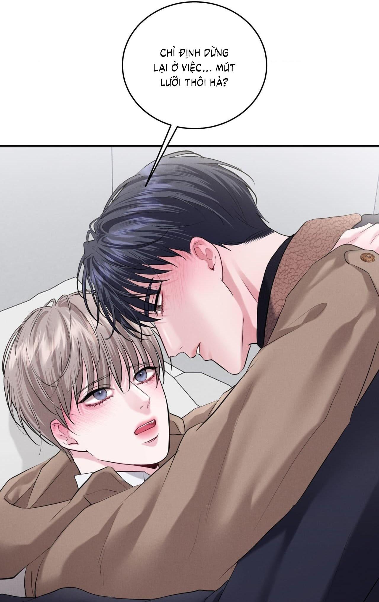 (CBunu) Làm Tình Cũng Cần Luyện Tập Nữa Sao?! Chapter 38 - Trang 2