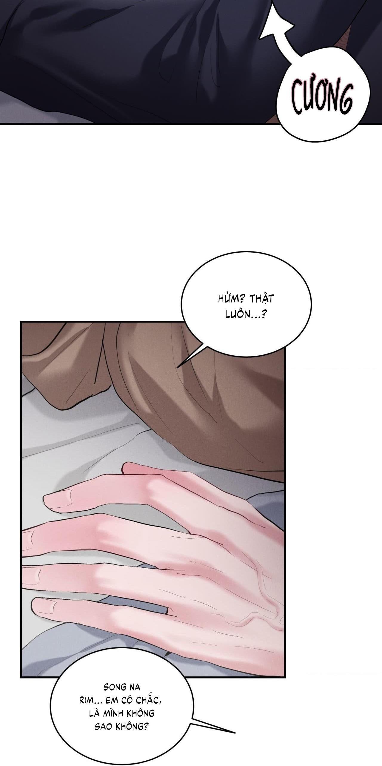 (CBunu) Làm Tình Cũng Cần Luyện Tập Nữa Sao?! Chapter 38 - Trang 2