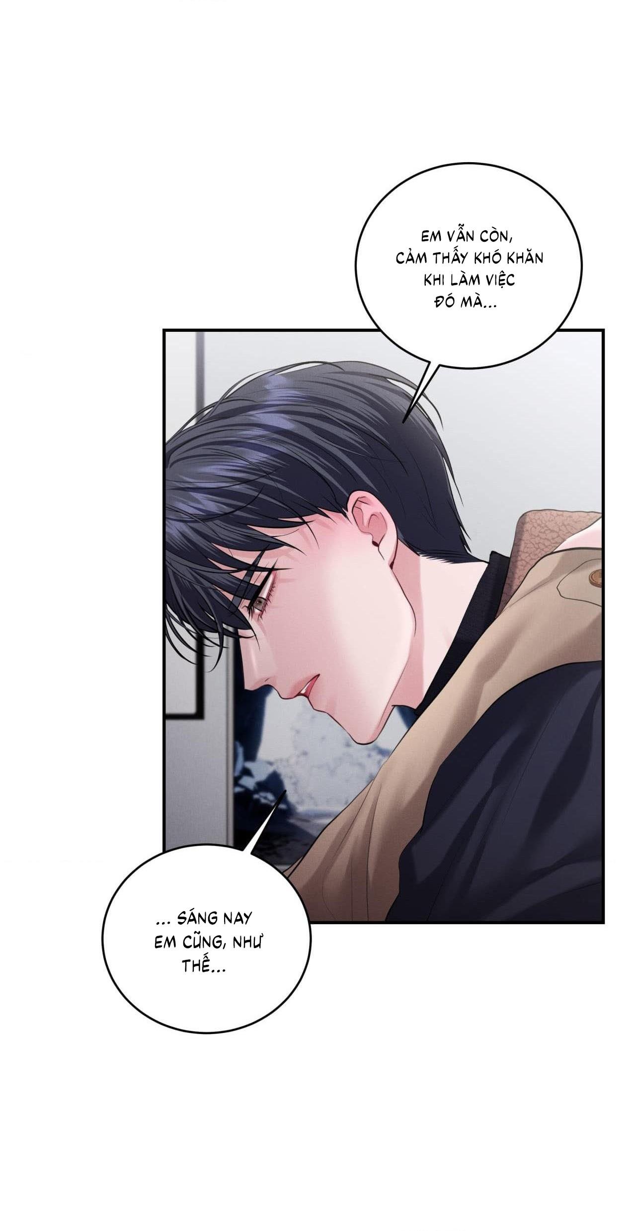 (CBunu) Làm Tình Cũng Cần Luyện Tập Nữa Sao?! Chapter 38 - Trang 2