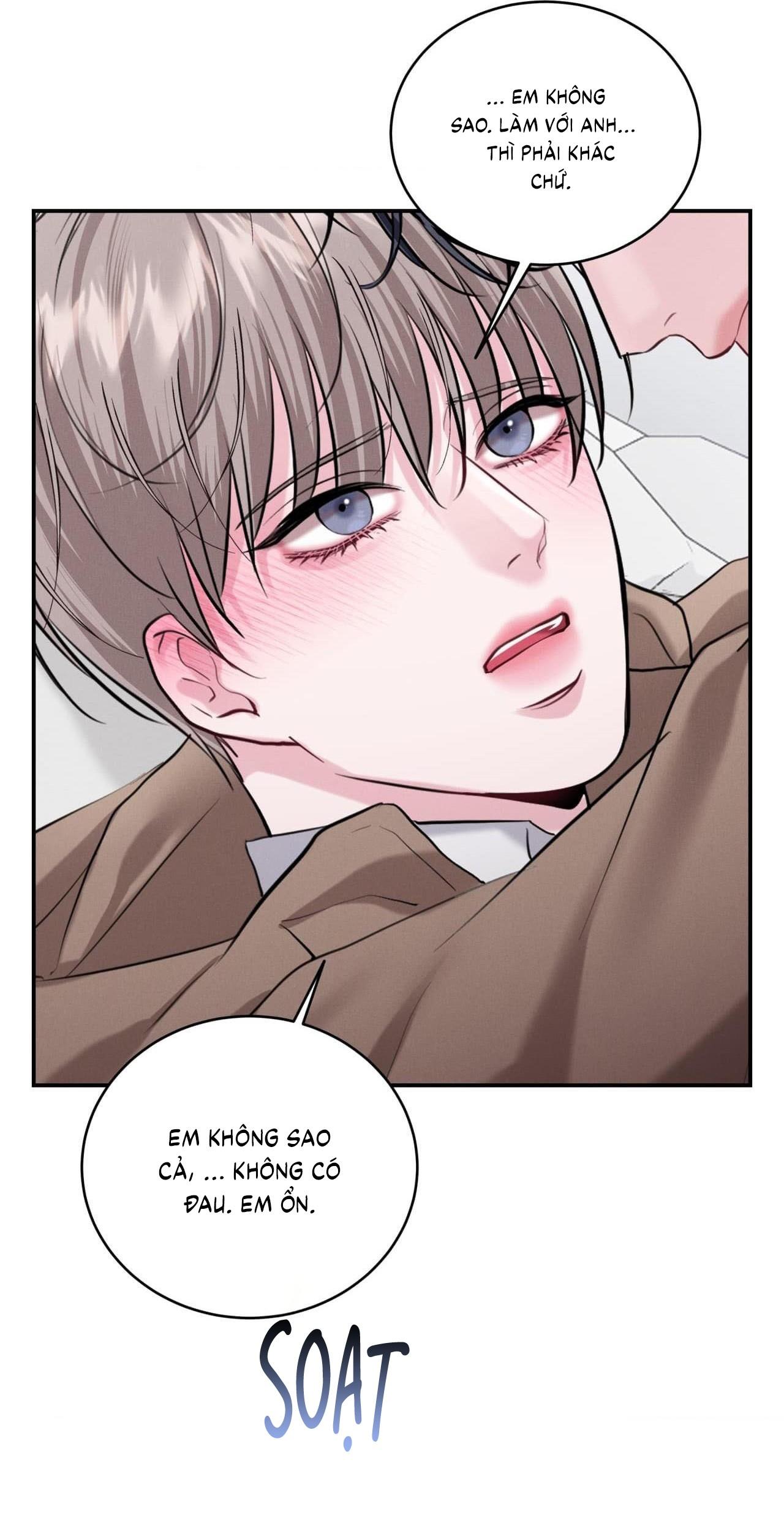 (CBunu) Làm Tình Cũng Cần Luyện Tập Nữa Sao?! Chapter 38 - Trang 2