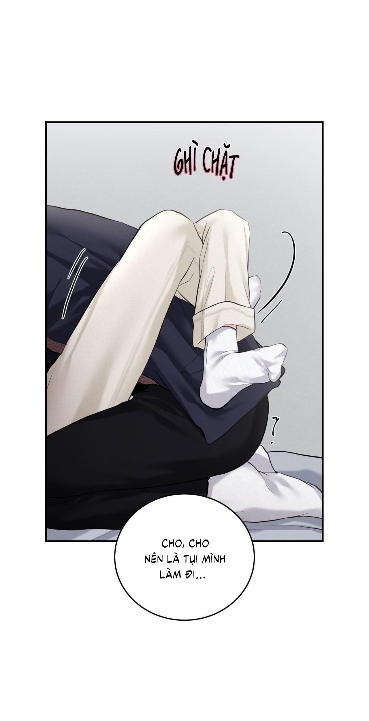 (CBunu) Làm Tình Cũng Cần Luyện Tập Nữa Sao?! Chapter 38 - Trang 2