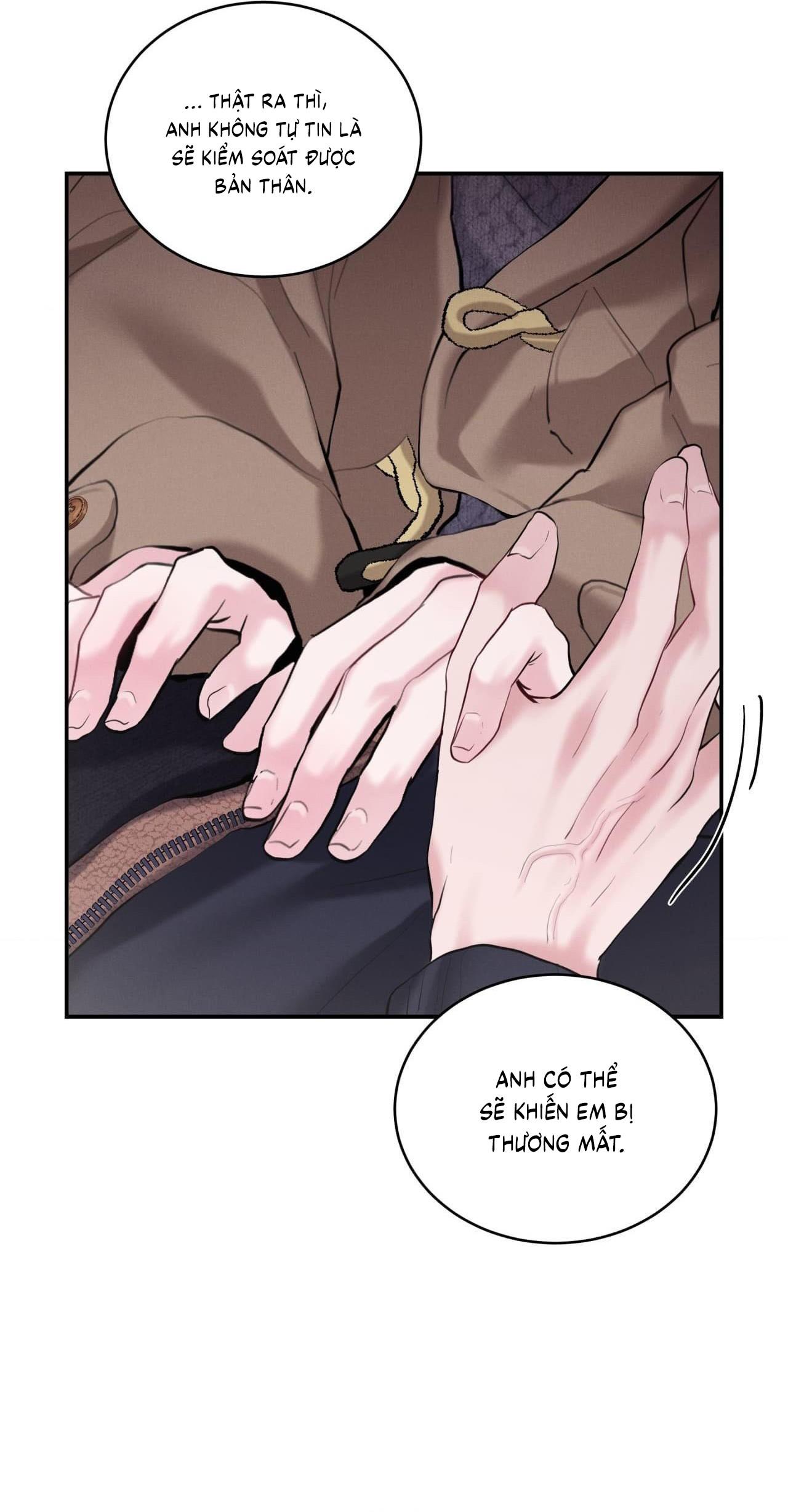 (CBunu) Làm Tình Cũng Cần Luyện Tập Nữa Sao?! Chapter 38 - Trang 2