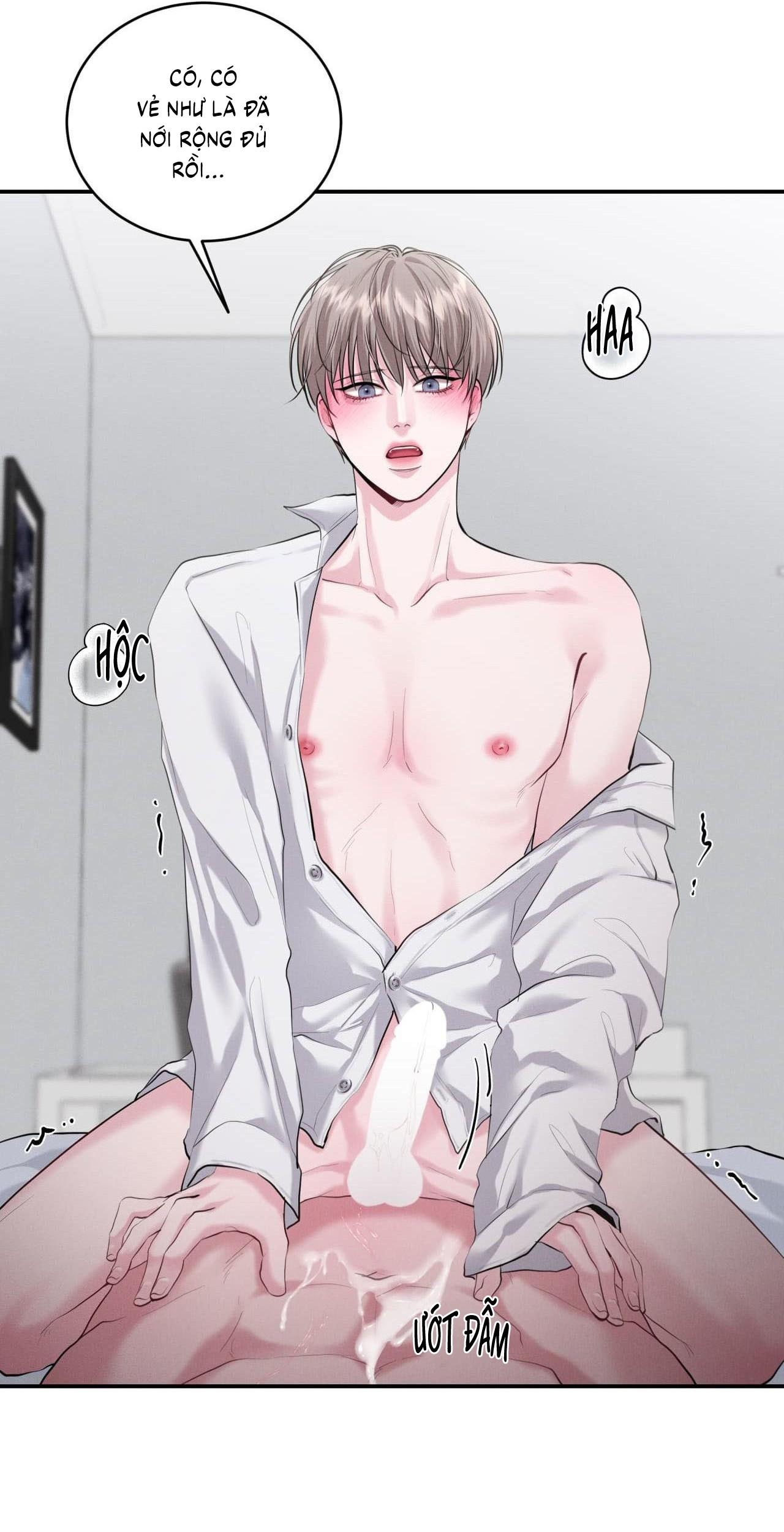 (CBunu) Làm Tình Cũng Cần Luyện Tập Nữa Sao?! Chapter 39 H+ END - Trang 2