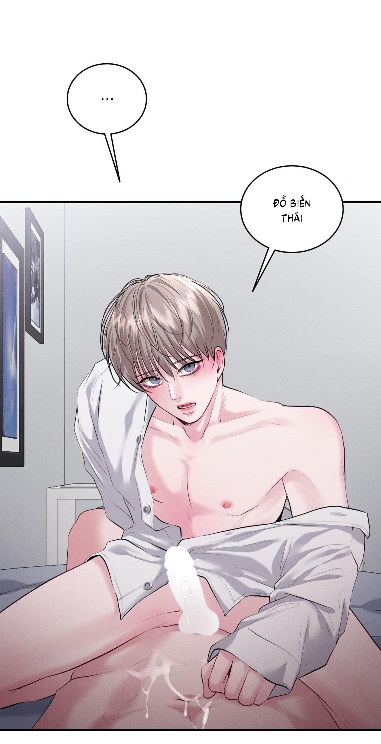 (CBunu) Làm Tình Cũng Cần Luyện Tập Nữa Sao?! Chapter 39 H+ END - Trang 2