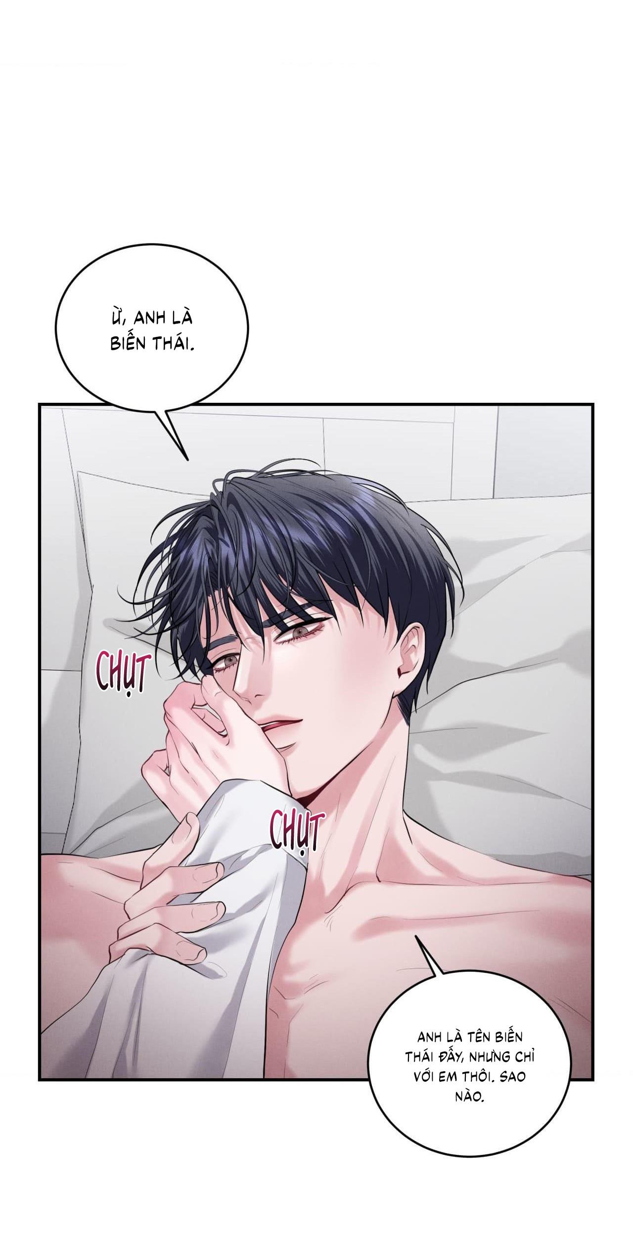 (CBunu) Làm Tình Cũng Cần Luyện Tập Nữa Sao?! Chapter 39 H+ END - Trang 2