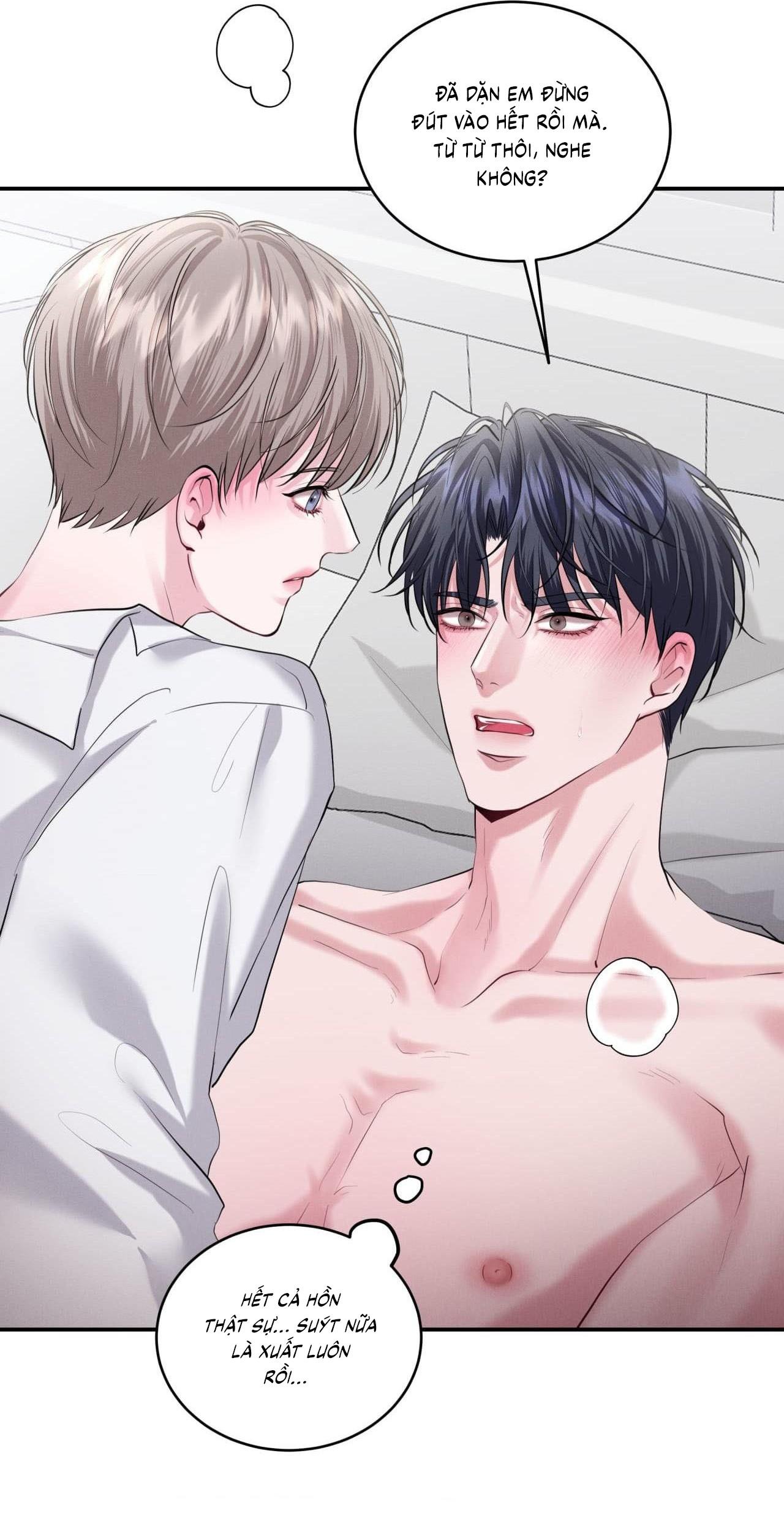 (CBunu) Làm Tình Cũng Cần Luyện Tập Nữa Sao?! Chapter 39 H+ END - Trang 2