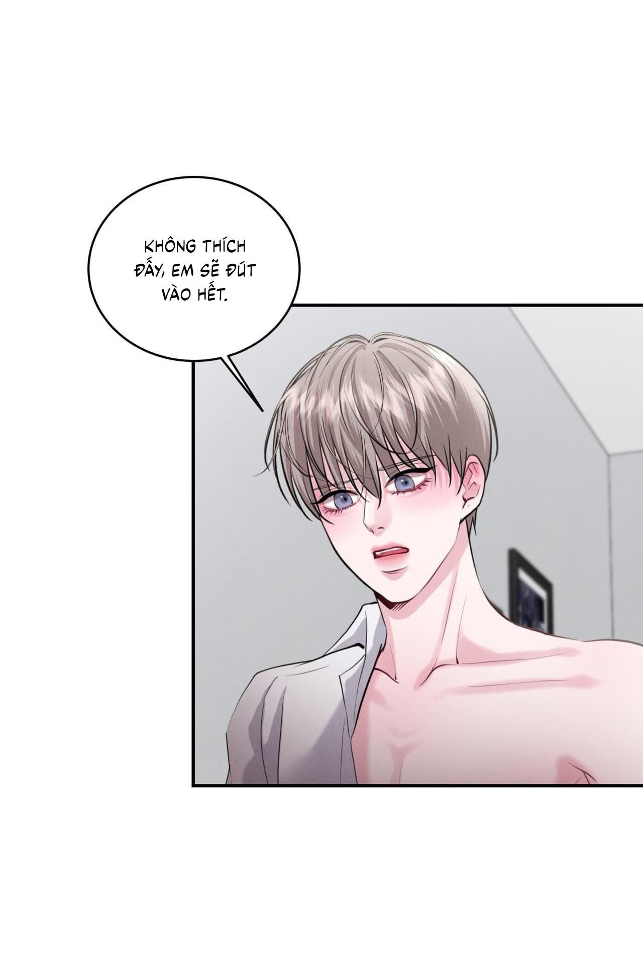 (CBunu) Làm Tình Cũng Cần Luyện Tập Nữa Sao?! Chapter 39 H+ END - Trang 2