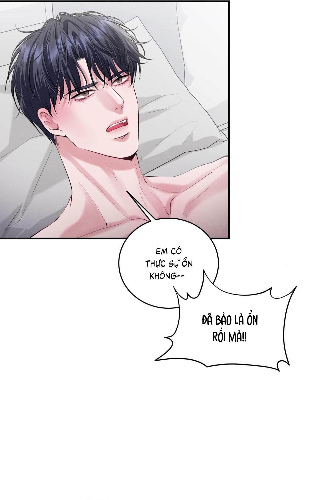 (CBunu) Làm Tình Cũng Cần Luyện Tập Nữa Sao?! Chapter 39 H+ END - Trang 2