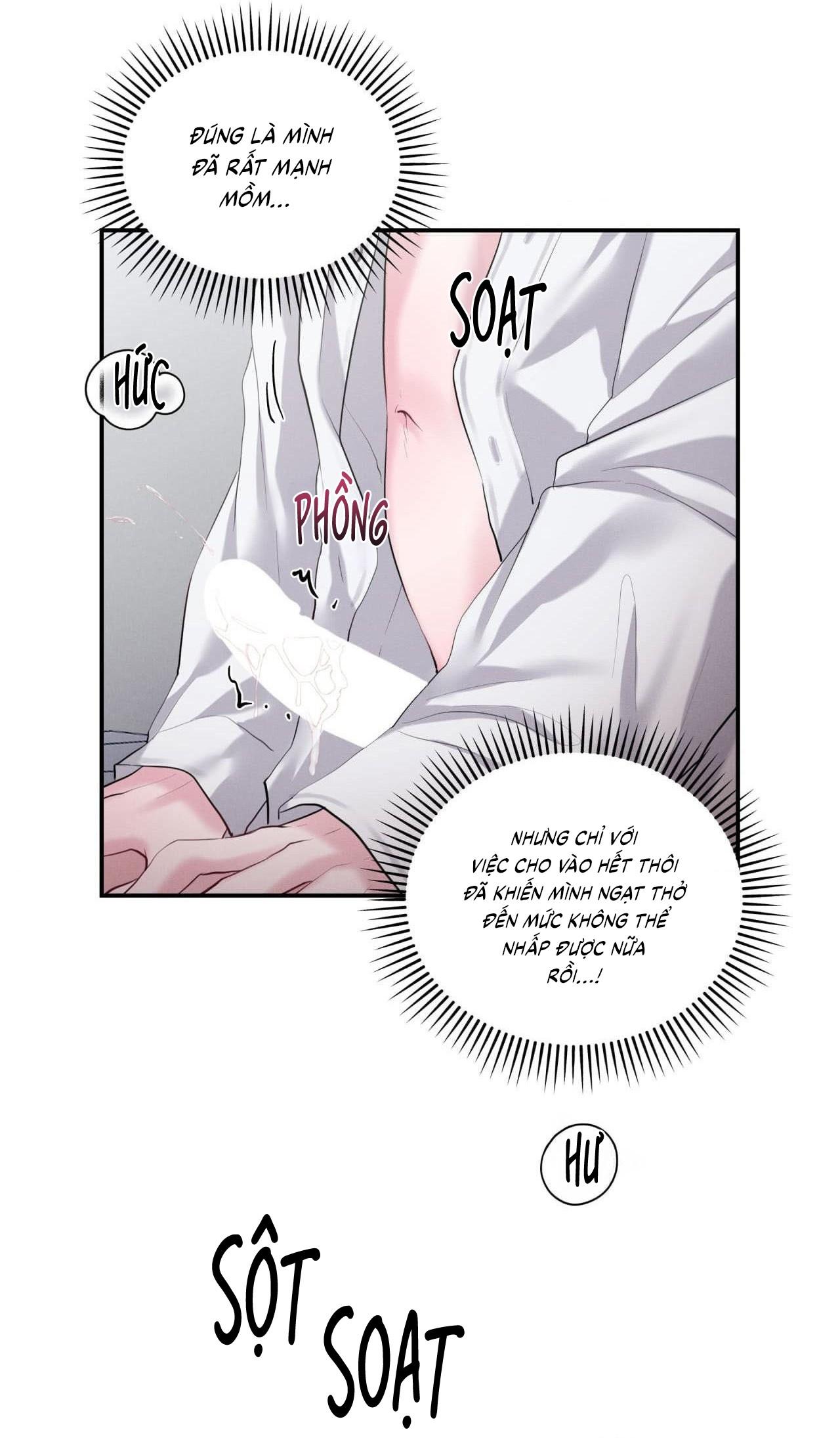 (CBunu) Làm Tình Cũng Cần Luyện Tập Nữa Sao?! Chapter 39 H+ END - Trang 2
