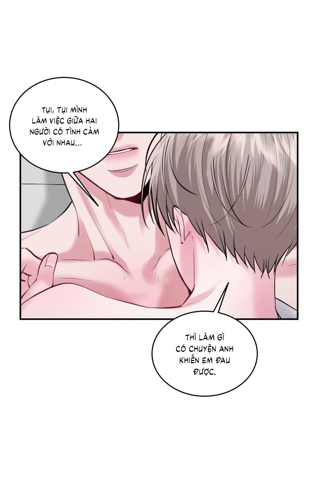 (CBunu) Làm Tình Cũng Cần Luyện Tập Nữa Sao?! Chapter 39 H+ END - Trang 2