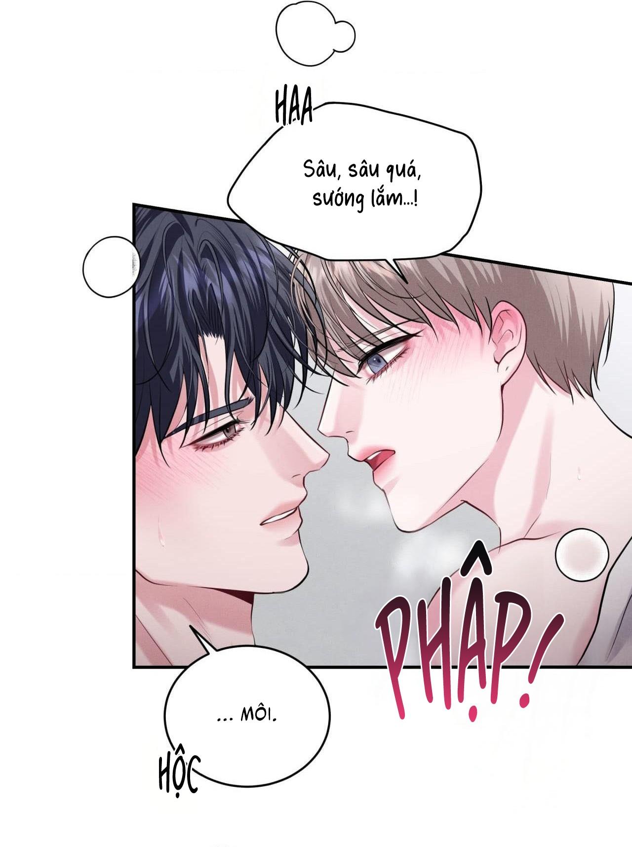 (CBunu) Làm Tình Cũng Cần Luyện Tập Nữa Sao?! Chapter 39 H+ END - Trang 2