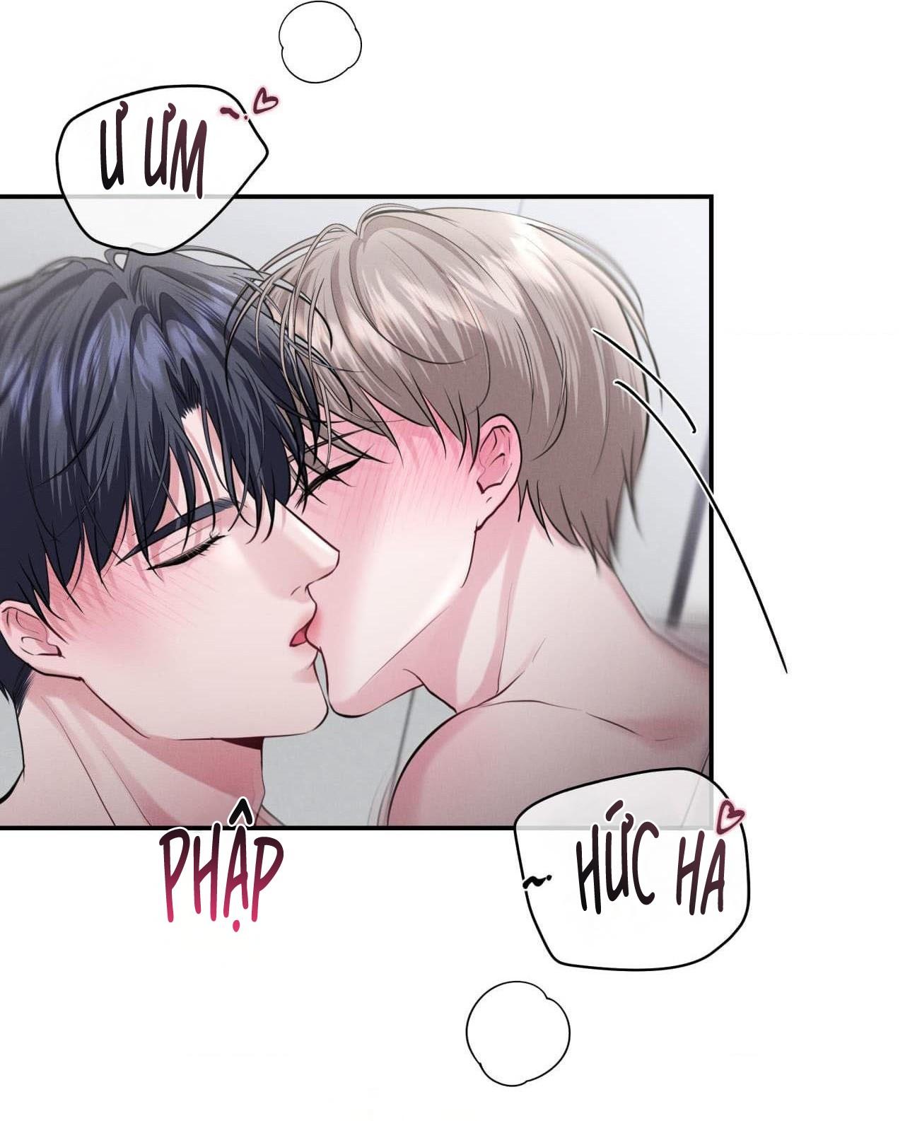 (CBunu) Làm Tình Cũng Cần Luyện Tập Nữa Sao?! Chapter 39 H+ END - Trang 2