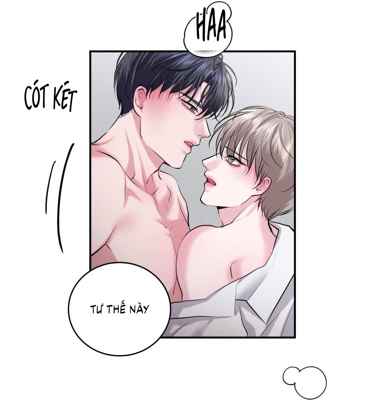 (CBunu) Làm Tình Cũng Cần Luyện Tập Nữa Sao?! Chapter 39 H+ END - Trang 2