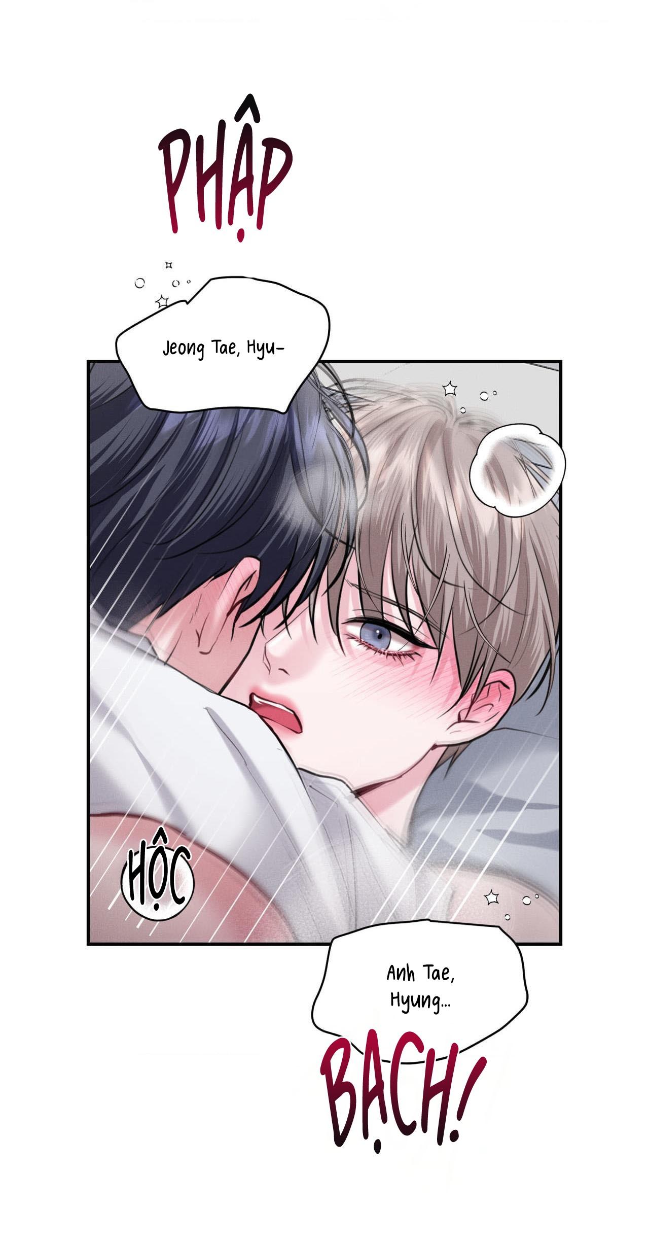 (CBunu) Làm Tình Cũng Cần Luyện Tập Nữa Sao?! Chapter 39 H+ END - Trang 2