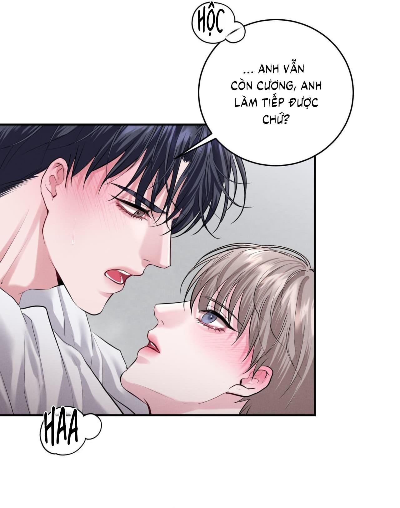 (CBunu) Làm Tình Cũng Cần Luyện Tập Nữa Sao?! Chapter 39 H+ END - Trang 2