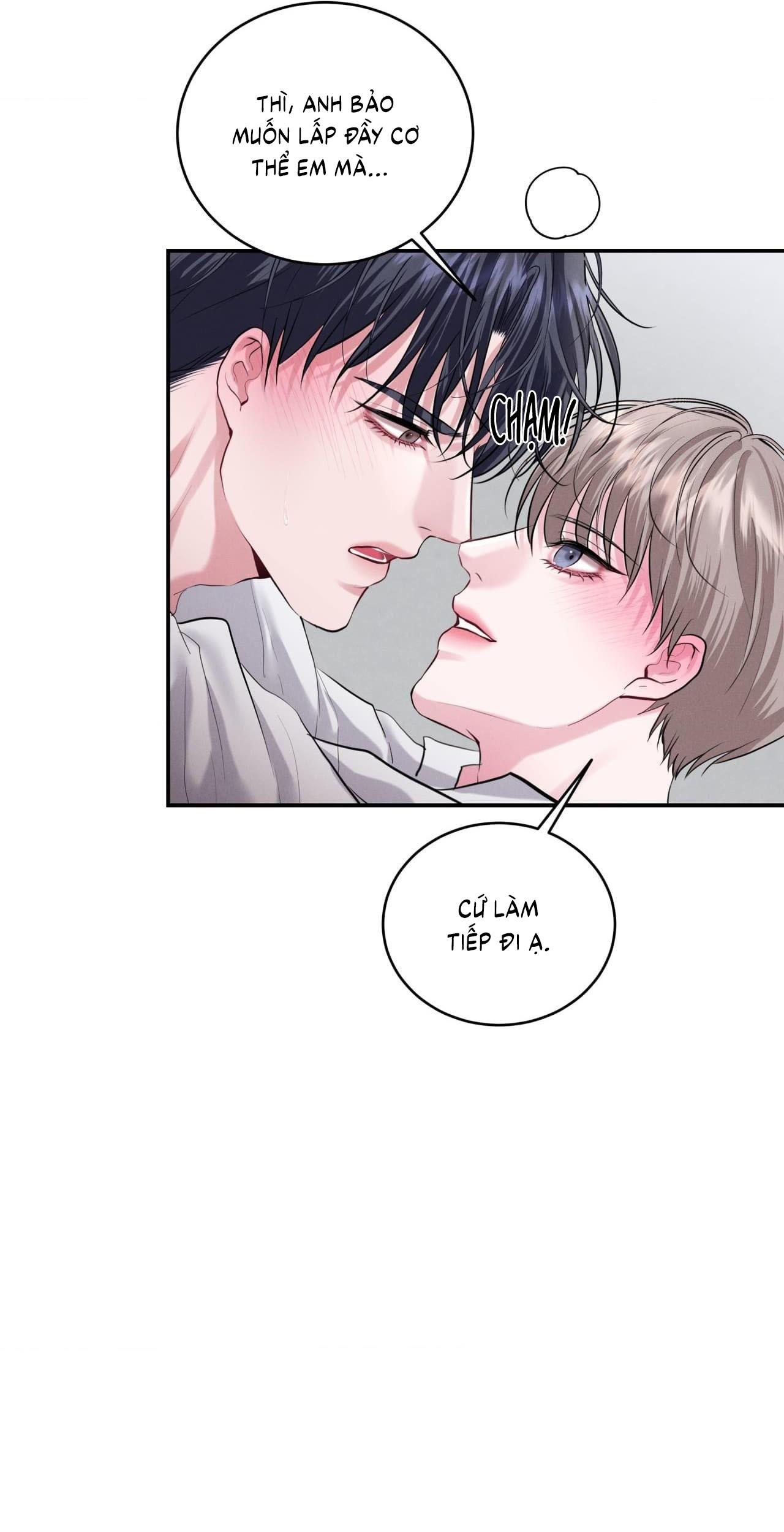 (CBunu) Làm Tình Cũng Cần Luyện Tập Nữa Sao?! Chapter 39 H+ END - Trang 2
