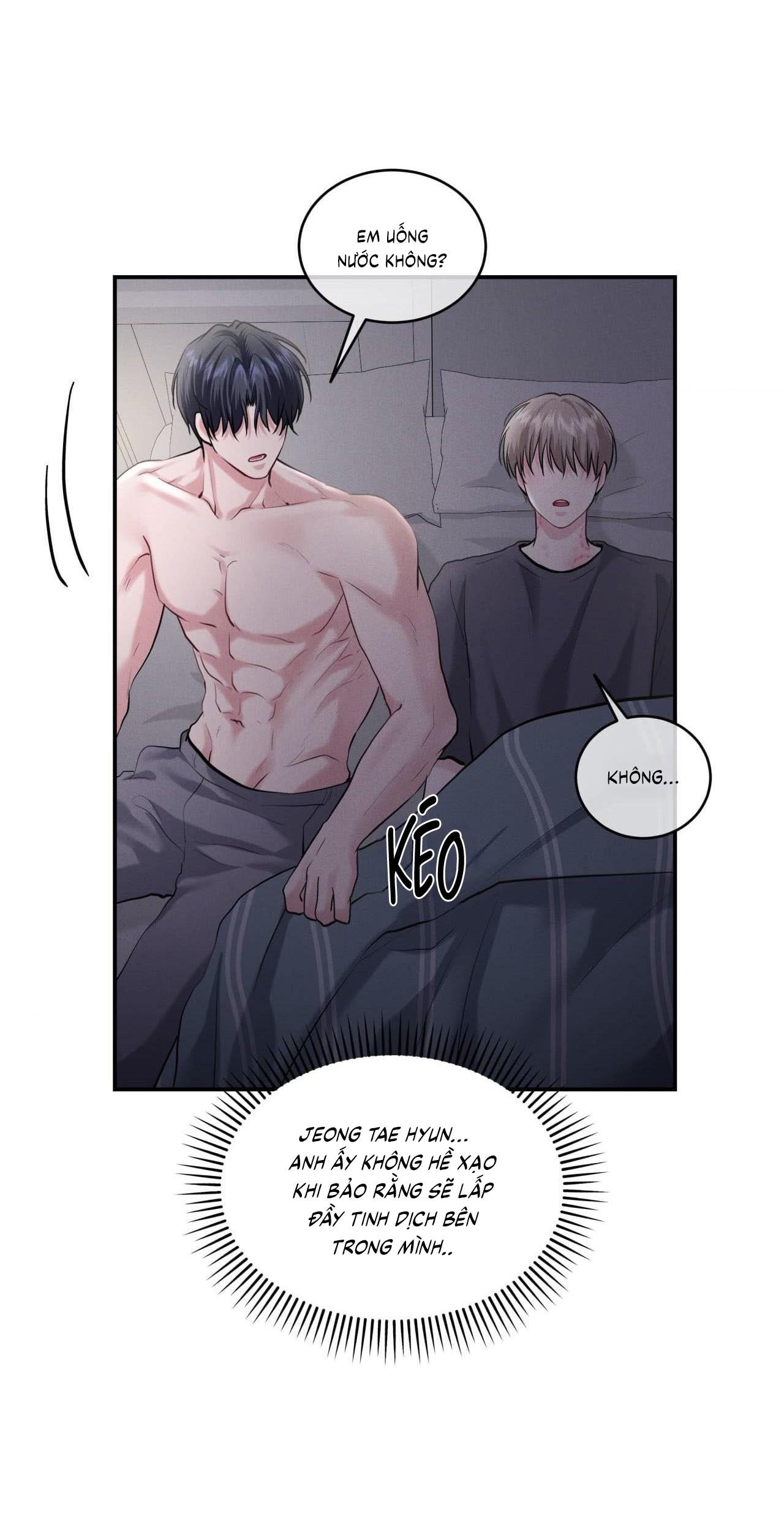 (CBunu) Làm Tình Cũng Cần Luyện Tập Nữa Sao?! Chapter 39 H+ END - Trang 2